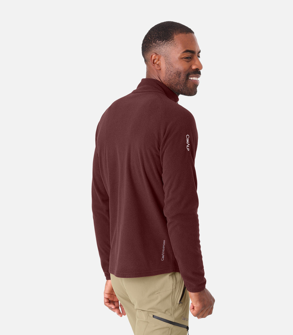 Fleece Jacket Men ARTIC 5 H