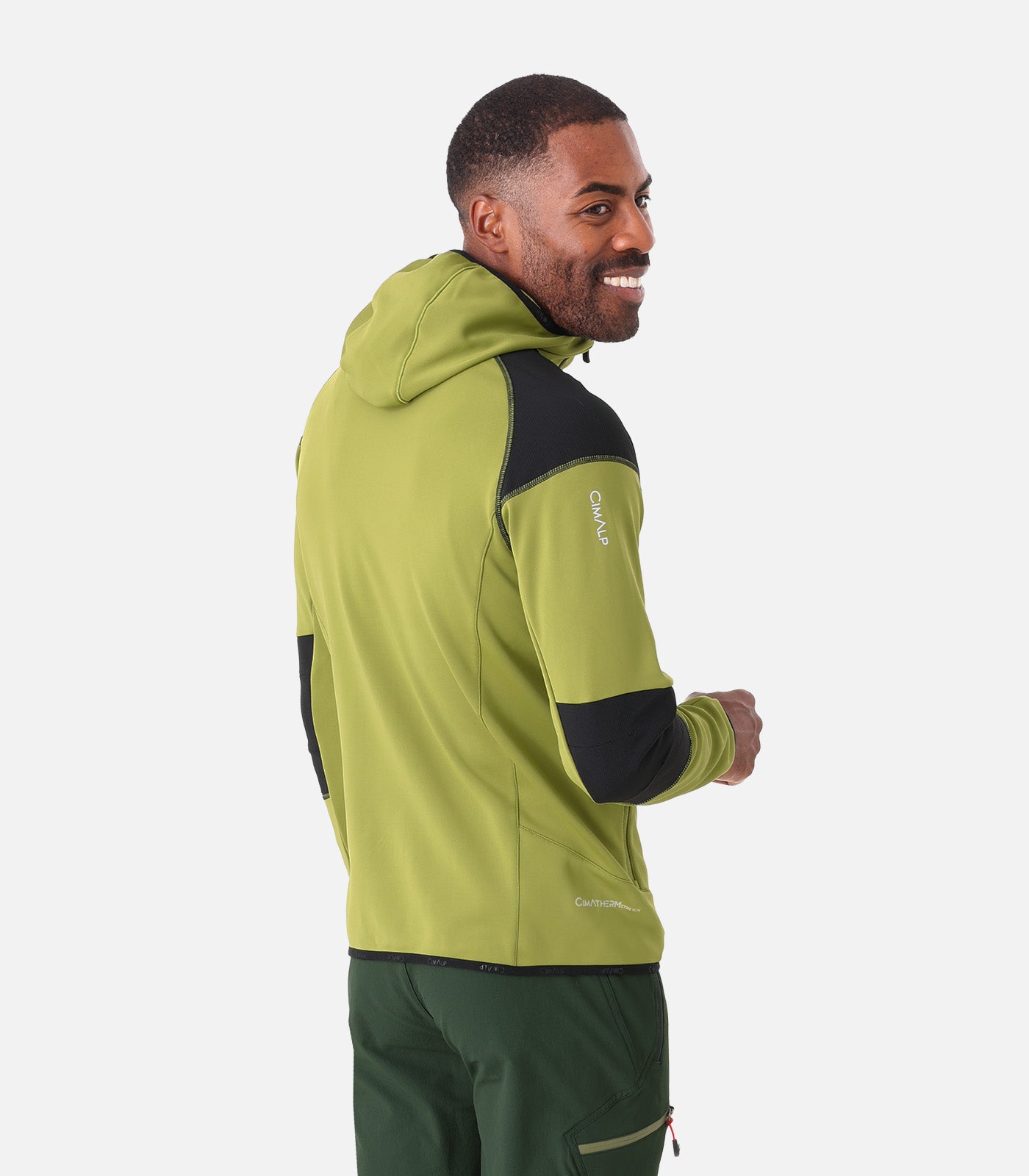 Vestes polaires homme Homme ELBROUZ 6 H