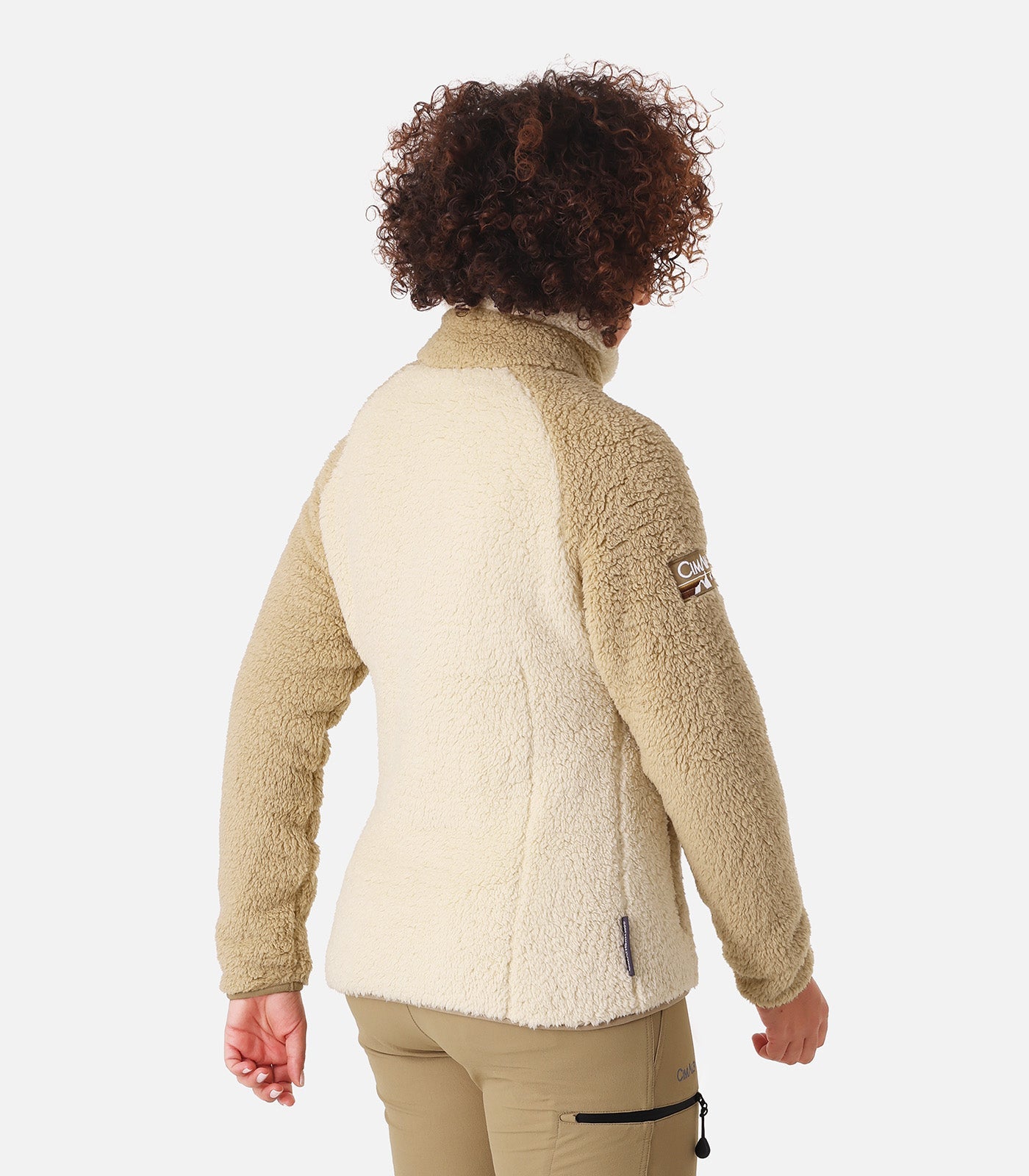 Women's fleece jackets Women BIVVY 2 F