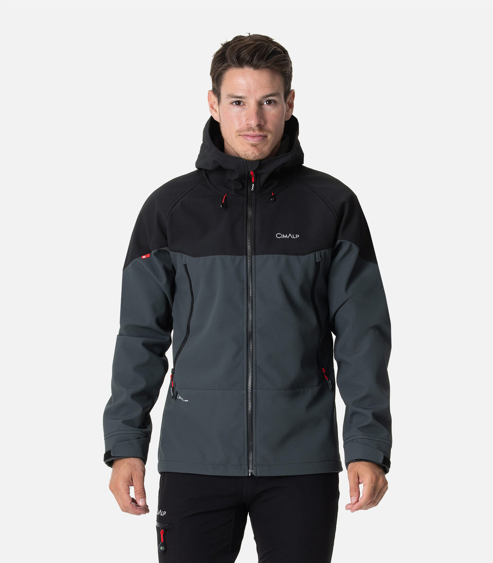 Vestes Softshell Homme Homme SUMMIT 2 H