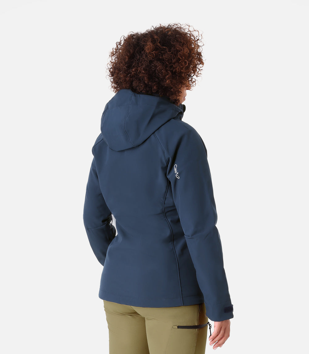 Chaqueta Softshell Mujer ENERGY 6 F