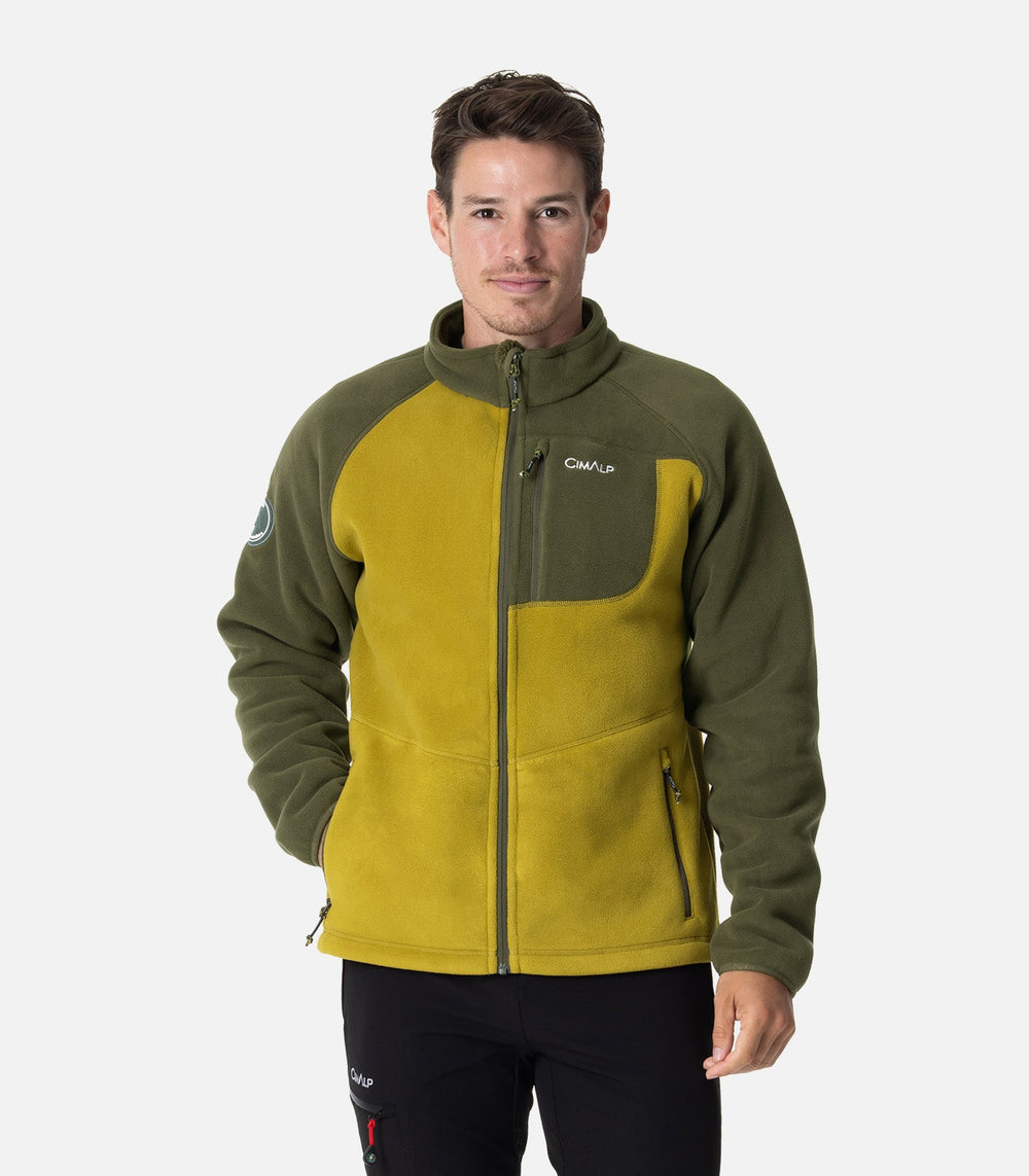 Fleece jackets Men CANADA 6 H