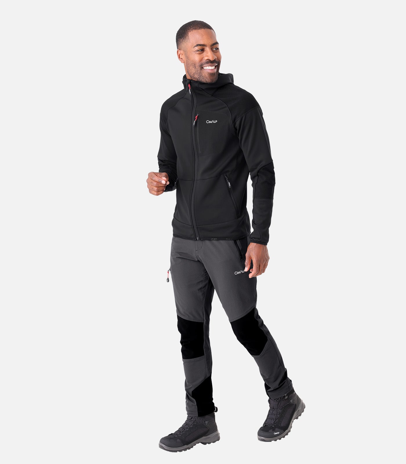 Vestes polaires homme Homme ELBROUZ 6 H