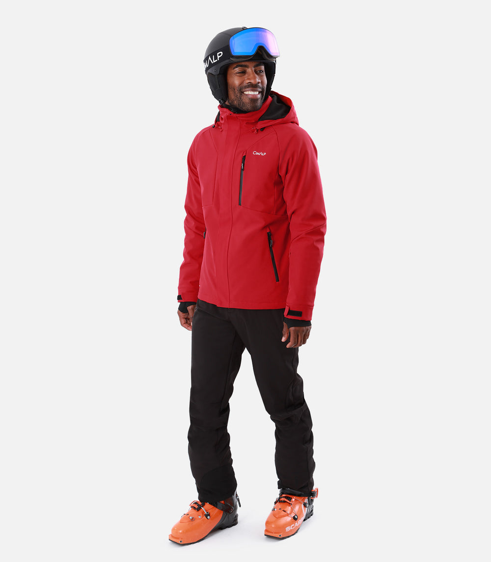 Chaqueta de esquí Hombre VOSGES H