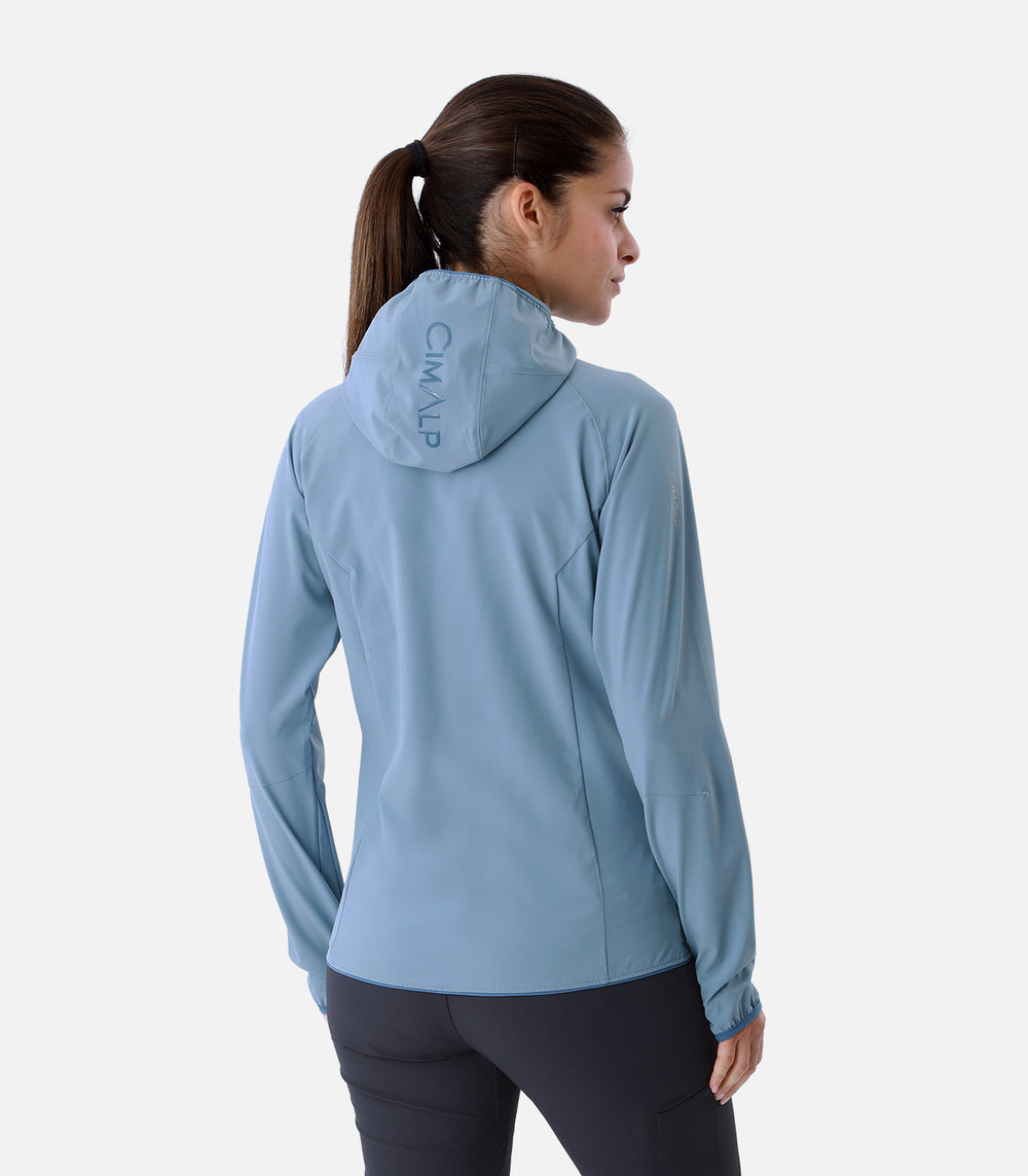 Chaqueta Softshell Mujer CEDERA 2 F