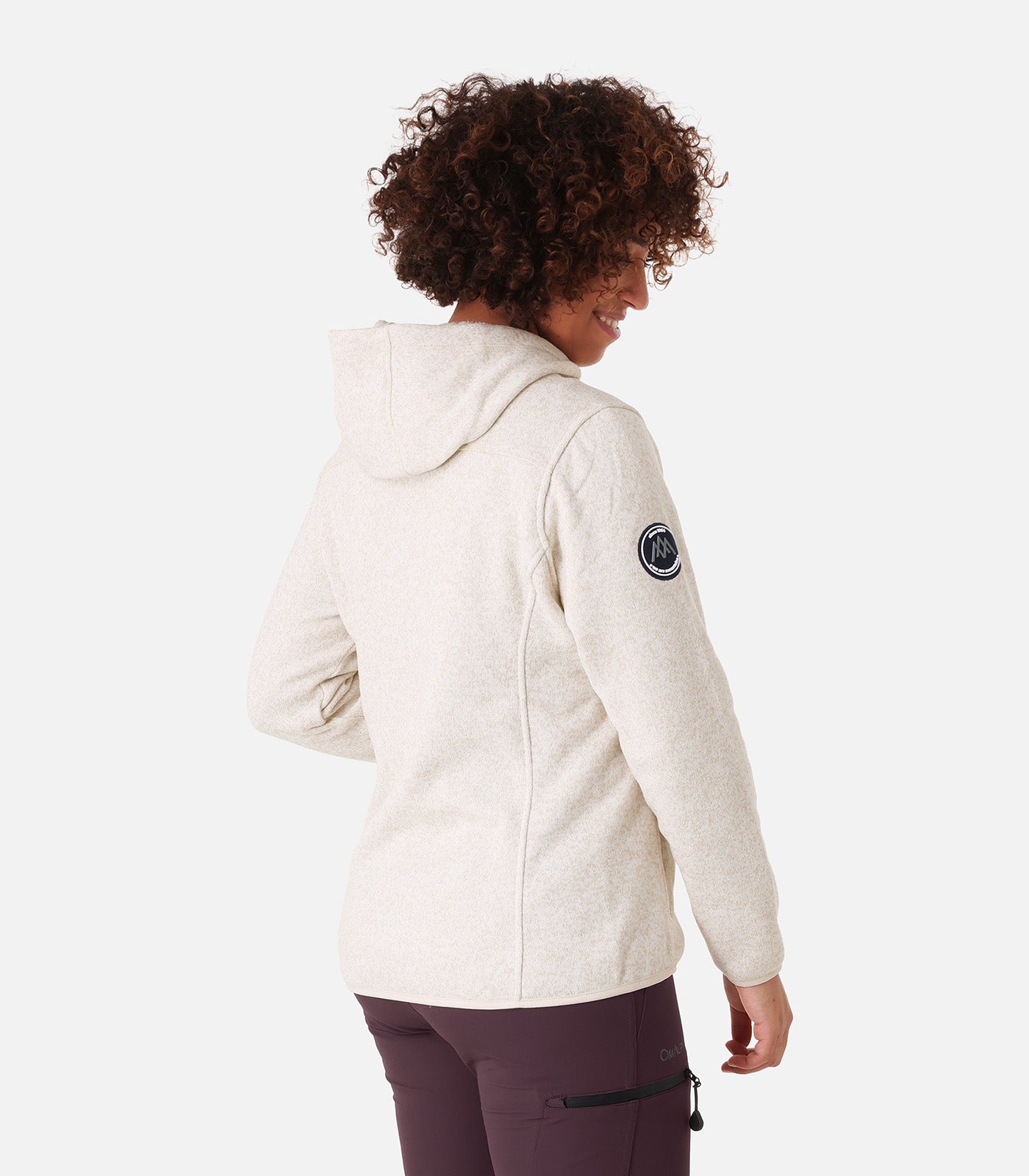 Women's thermal jackets Women VEYMONT 4 F