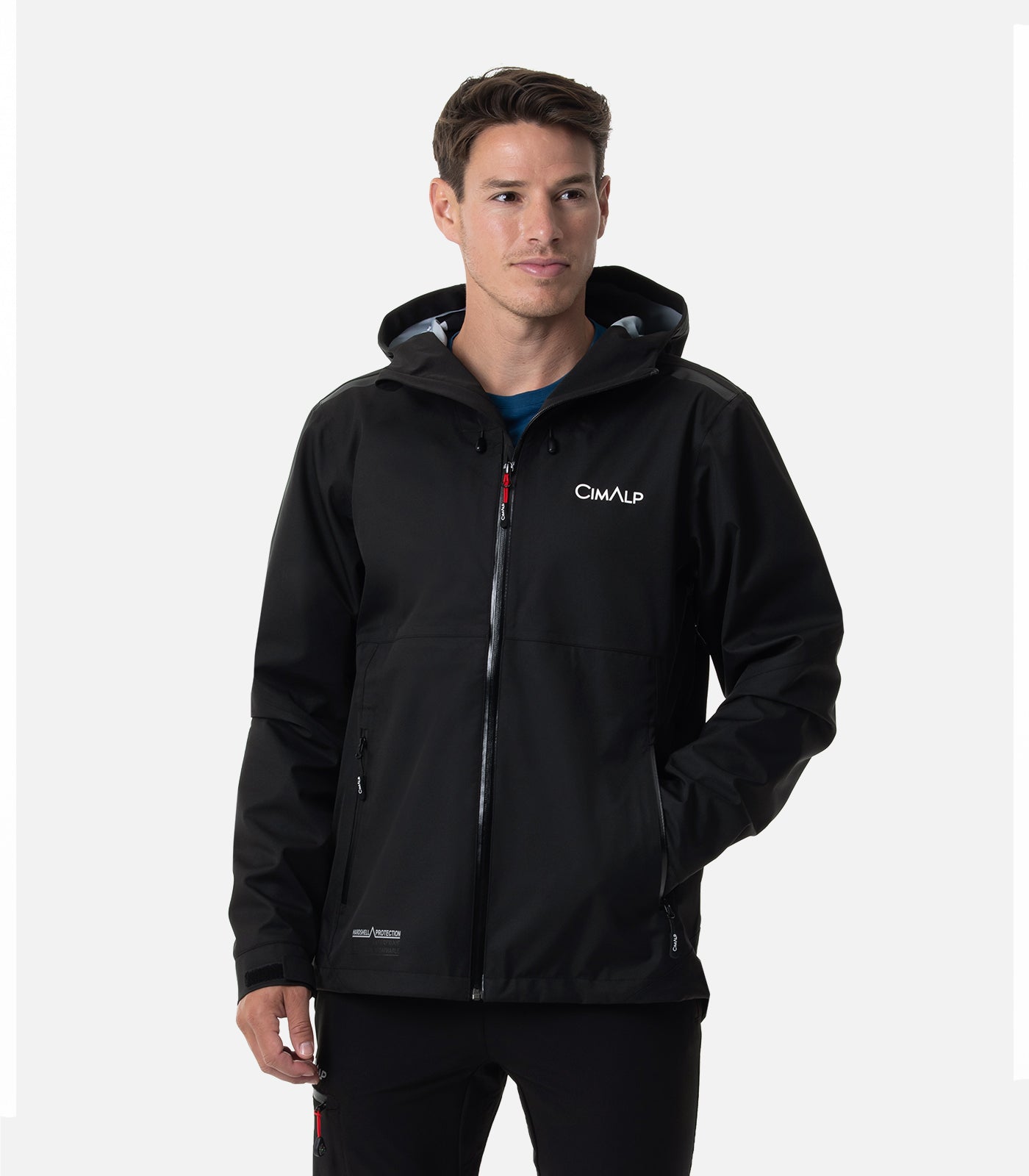 Men's waterproof hiking jacket 10000 Schmerber – Cimalp