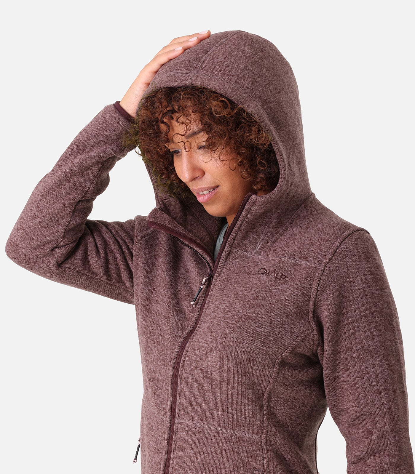 Women's thermal jackets Women VEYMONT 4 F