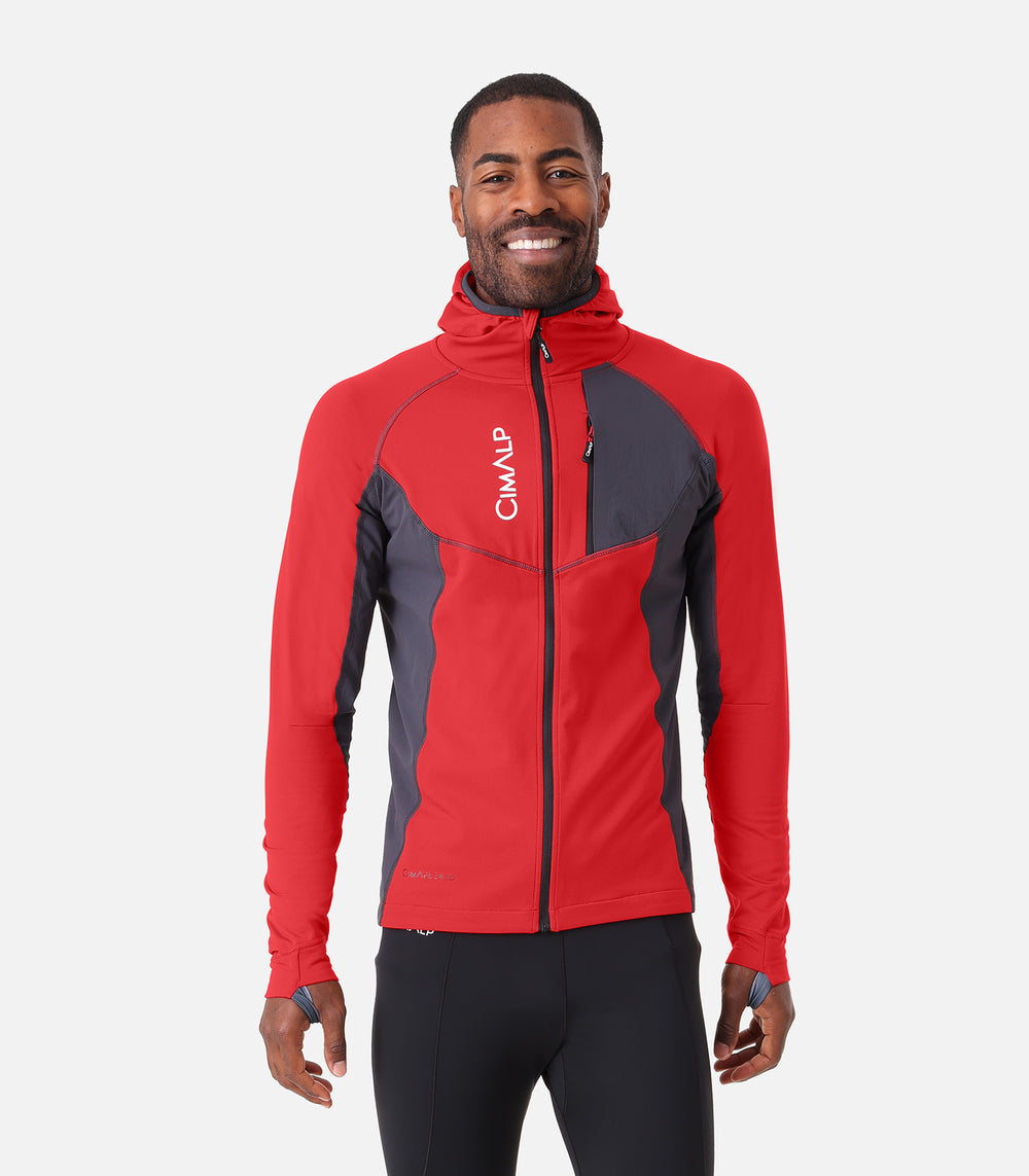Fleece Jacket Men BLIZZARD 5 H