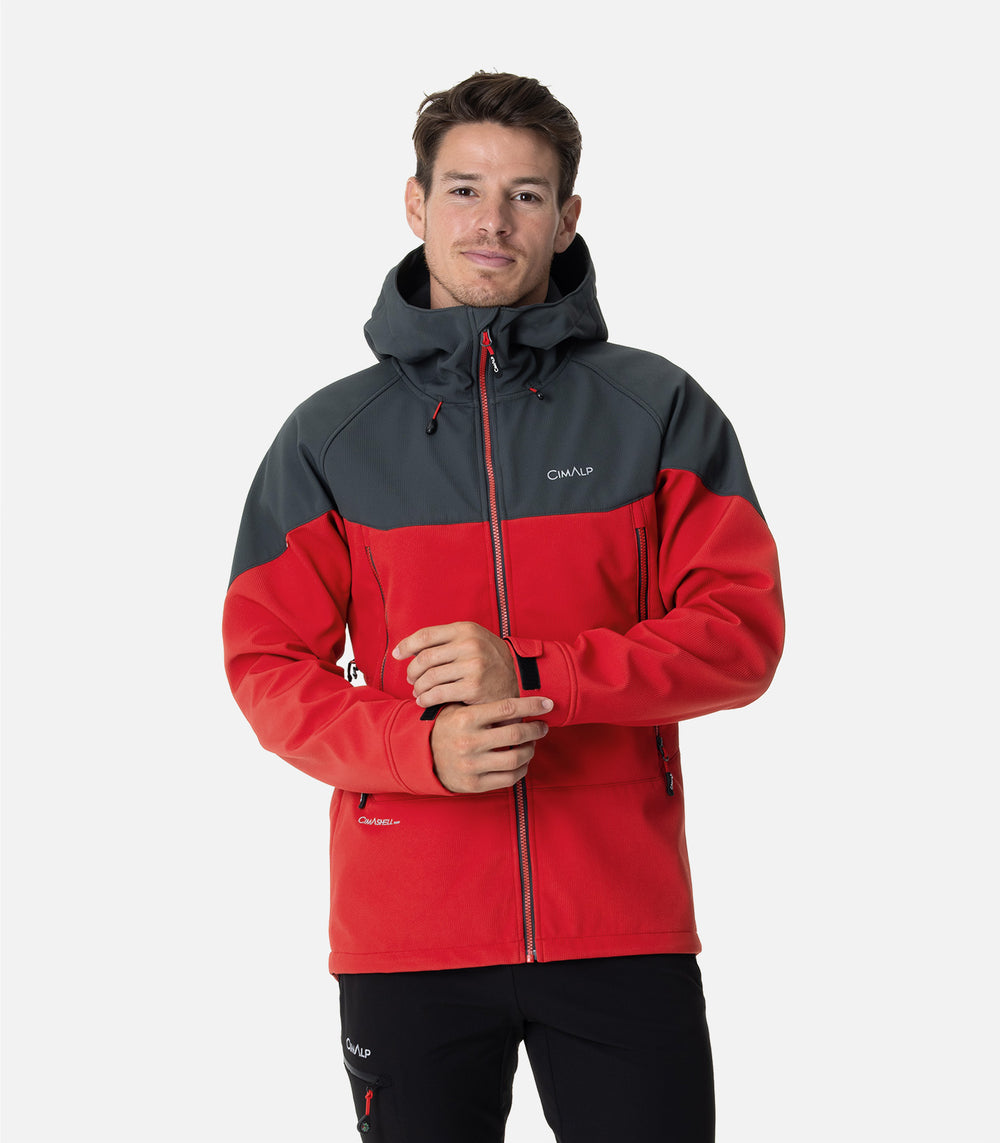 Vestes Softshell Homme Homme SUMMIT 2 H