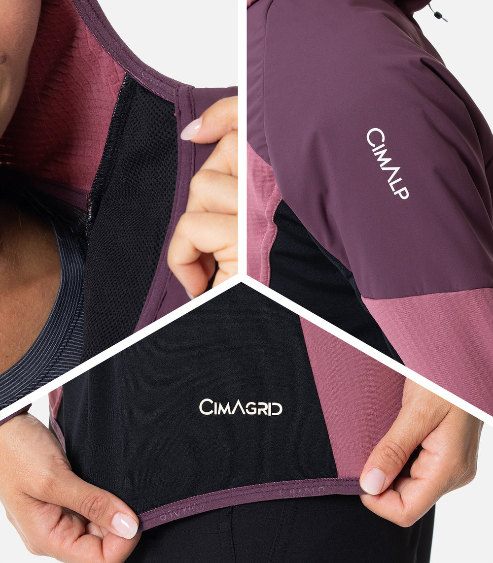 Vestes polaires Femme BERNINA 2 F