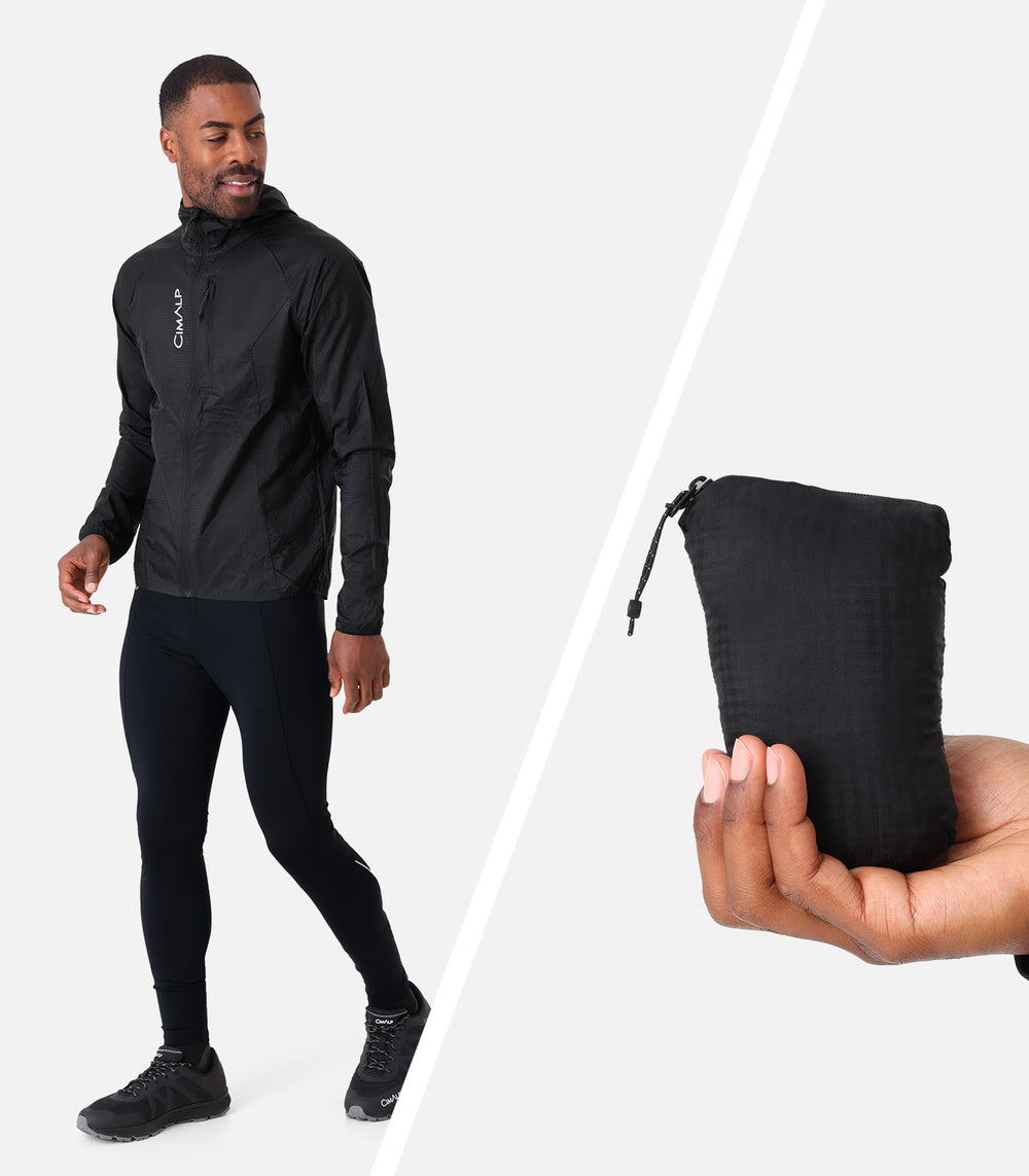 Vestes coupe-vent homme Homme SKIN VESTE 5 H