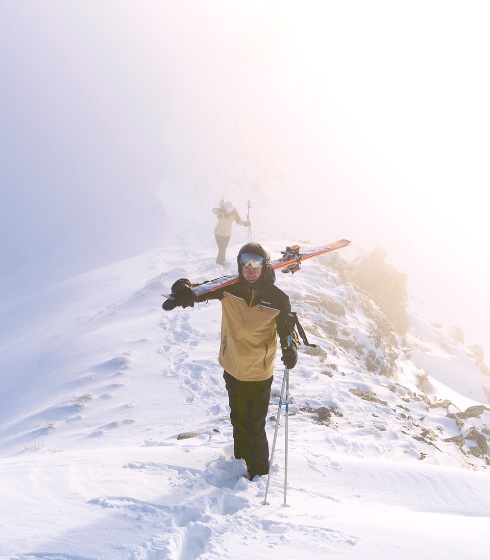 Chaqueta de esquí Hombre SARENNES H