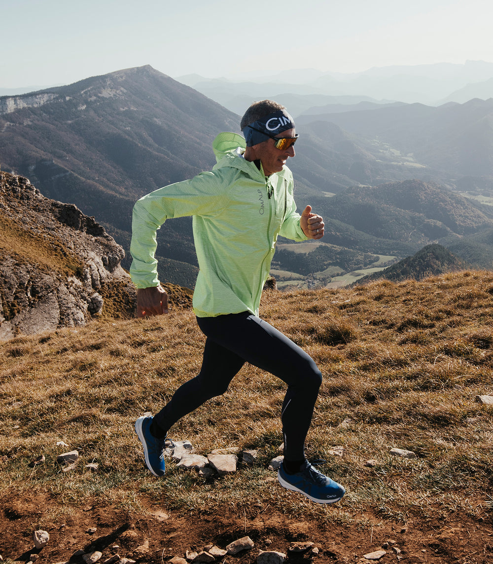 Veste de Trail-Running Homme STORM 3H