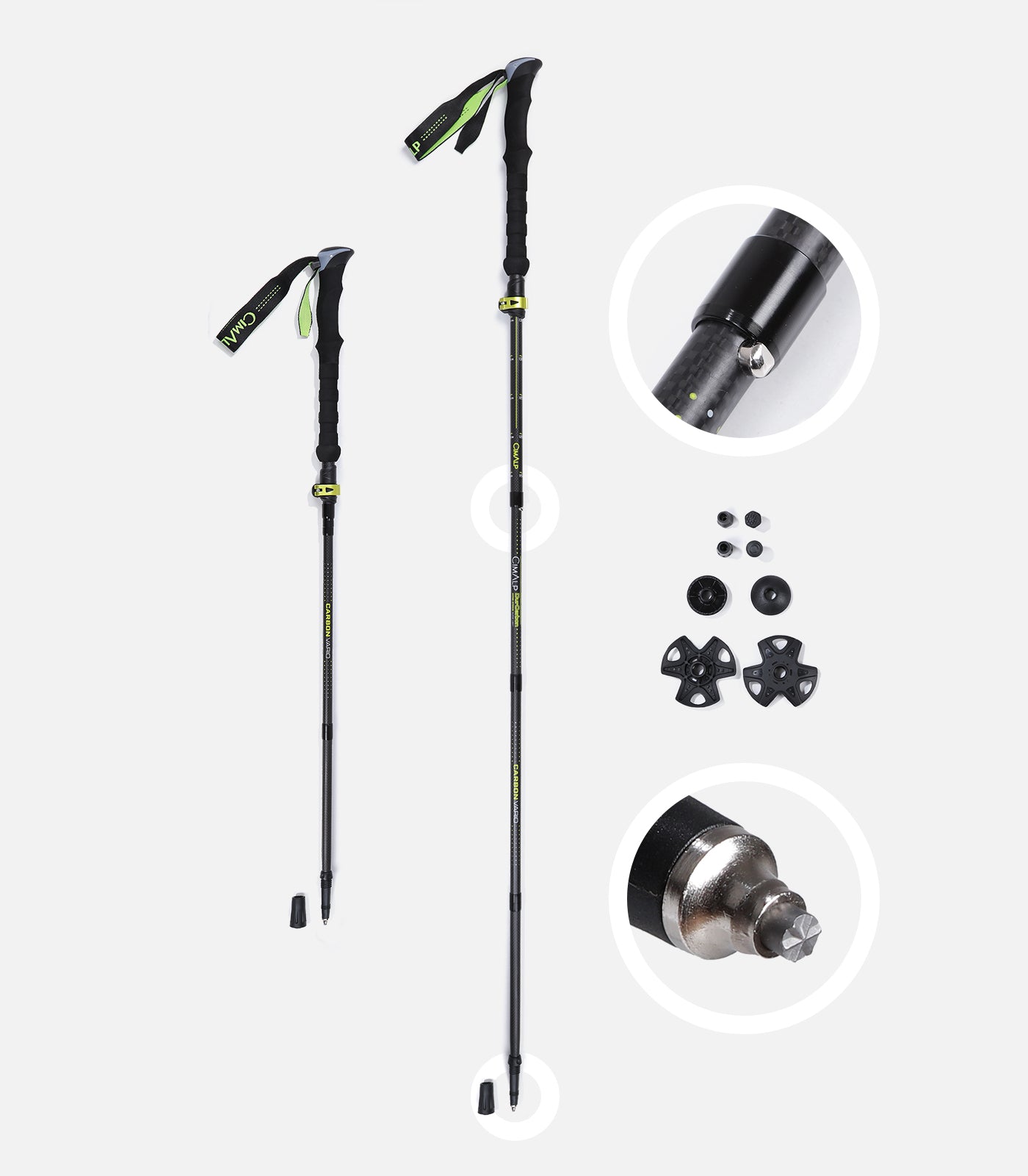 Mixte DISTANCE CARBON 2