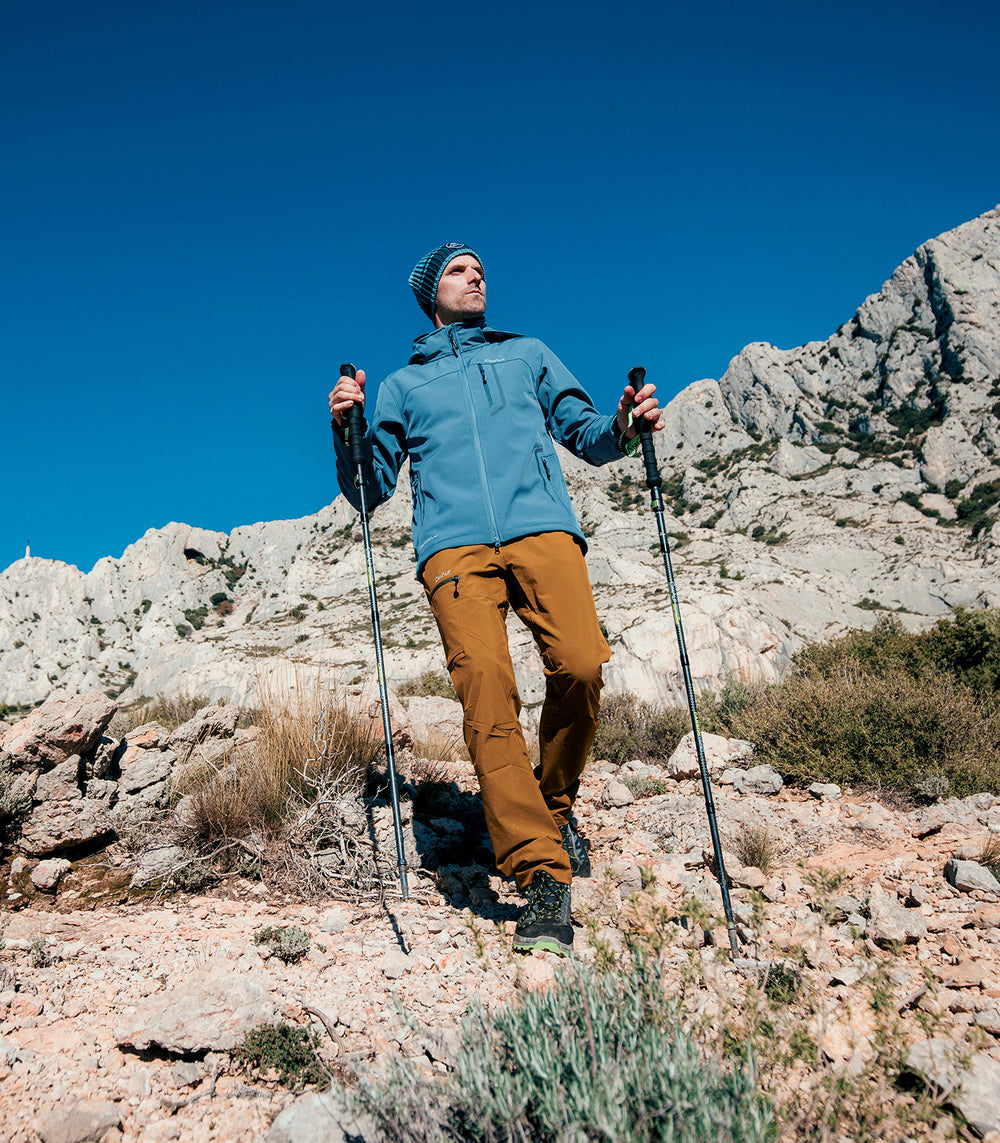 Chaqueta Softshell Hombre DYNAMIC 6 H