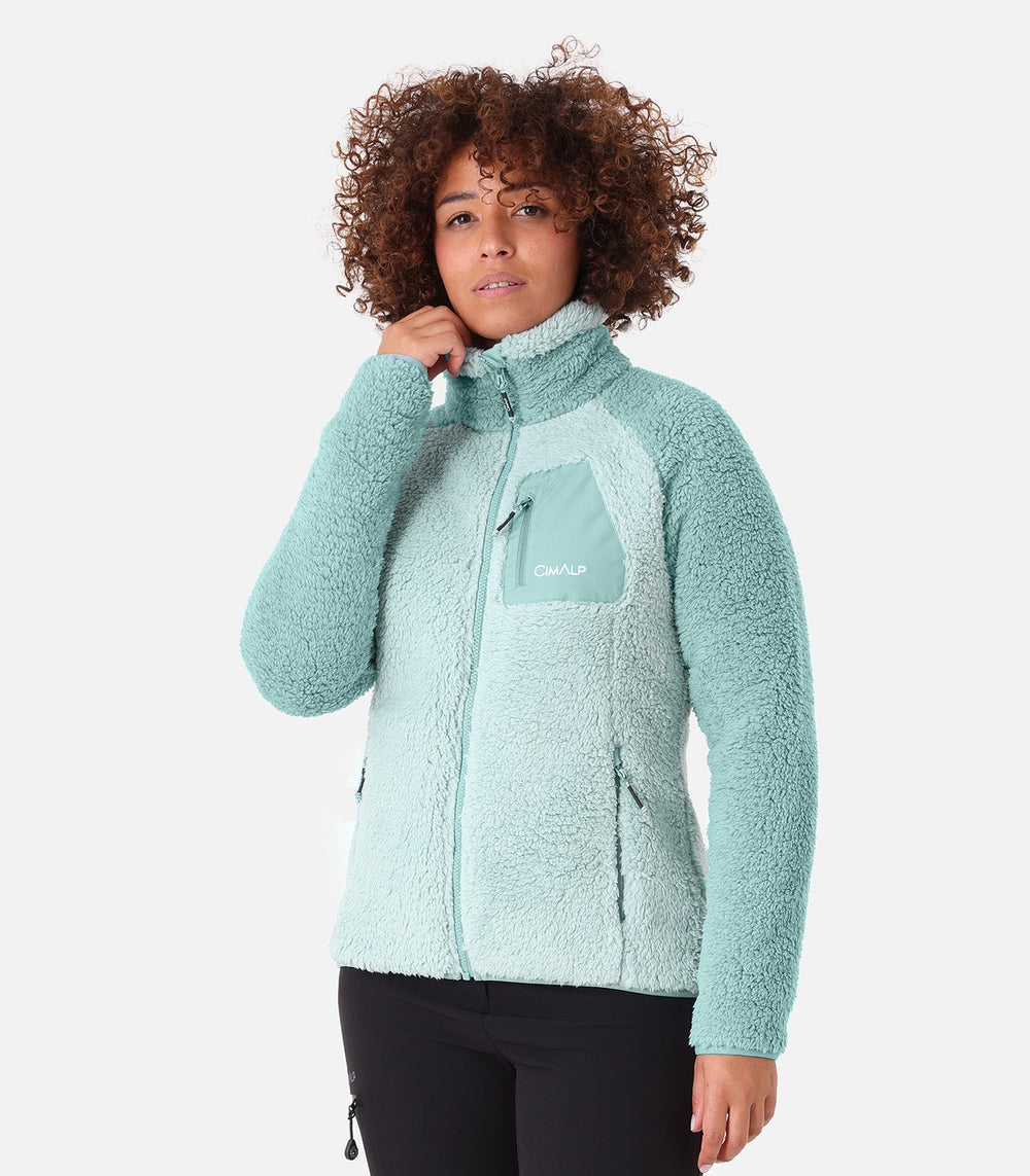 Women's fleece jackets Women BIVVY 2 F