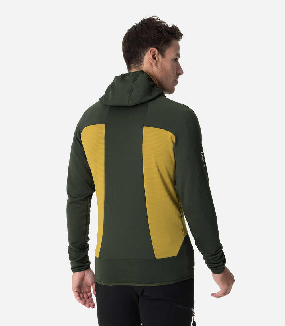 Fleece Jacket Men WHYMPER 2H