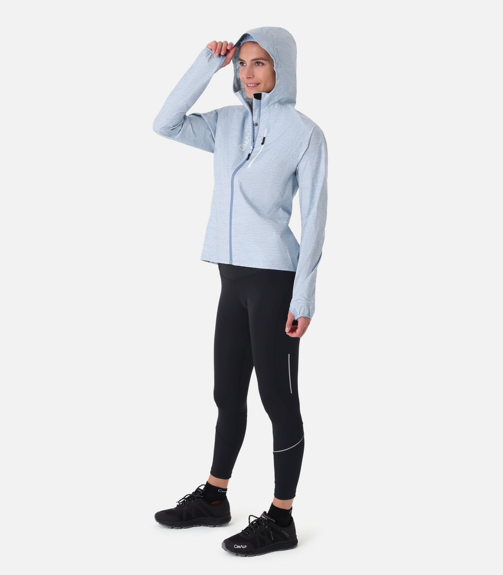 Wasserdichte Hardshell-Jacken Damen STORM 3 F
