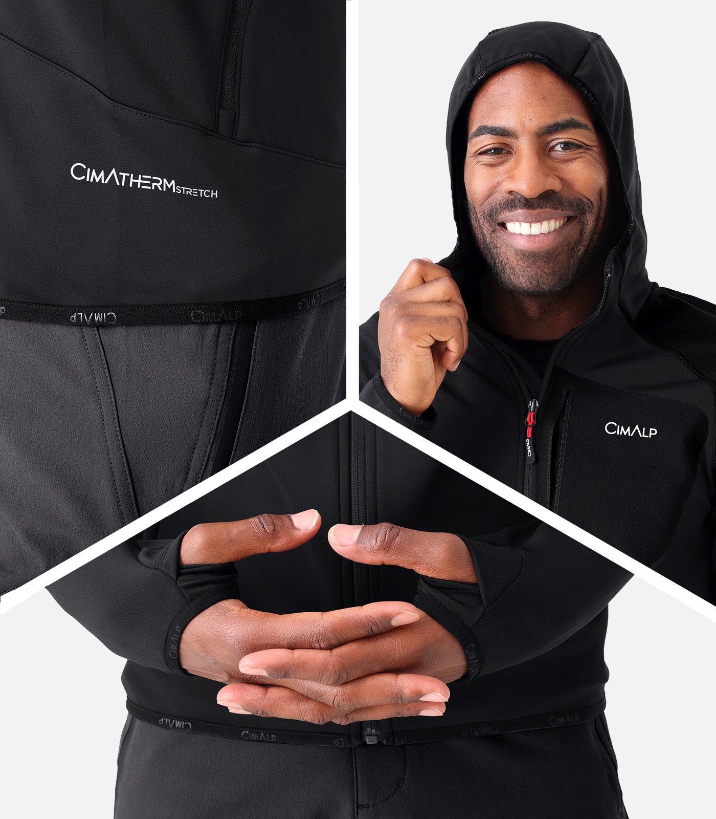 Vestes polaires homme Homme ELBROUZ 6 H