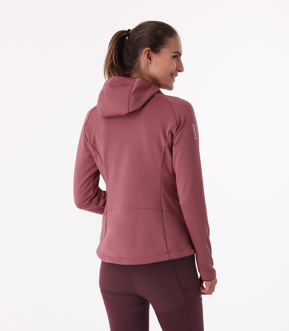 Fleece Jacket Women CHANI 2 F
