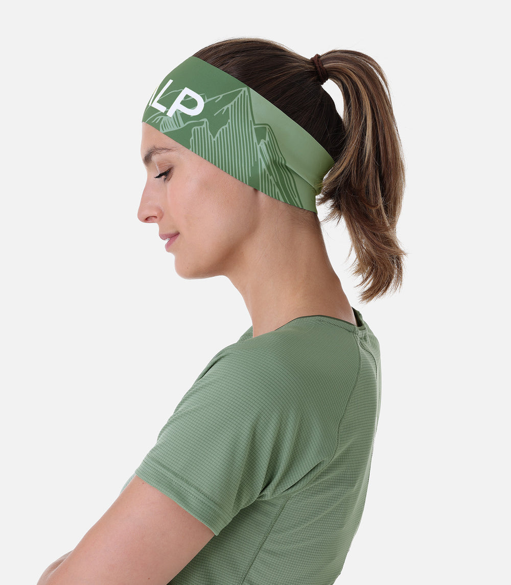 Abbigliamento Trail misto MENTA