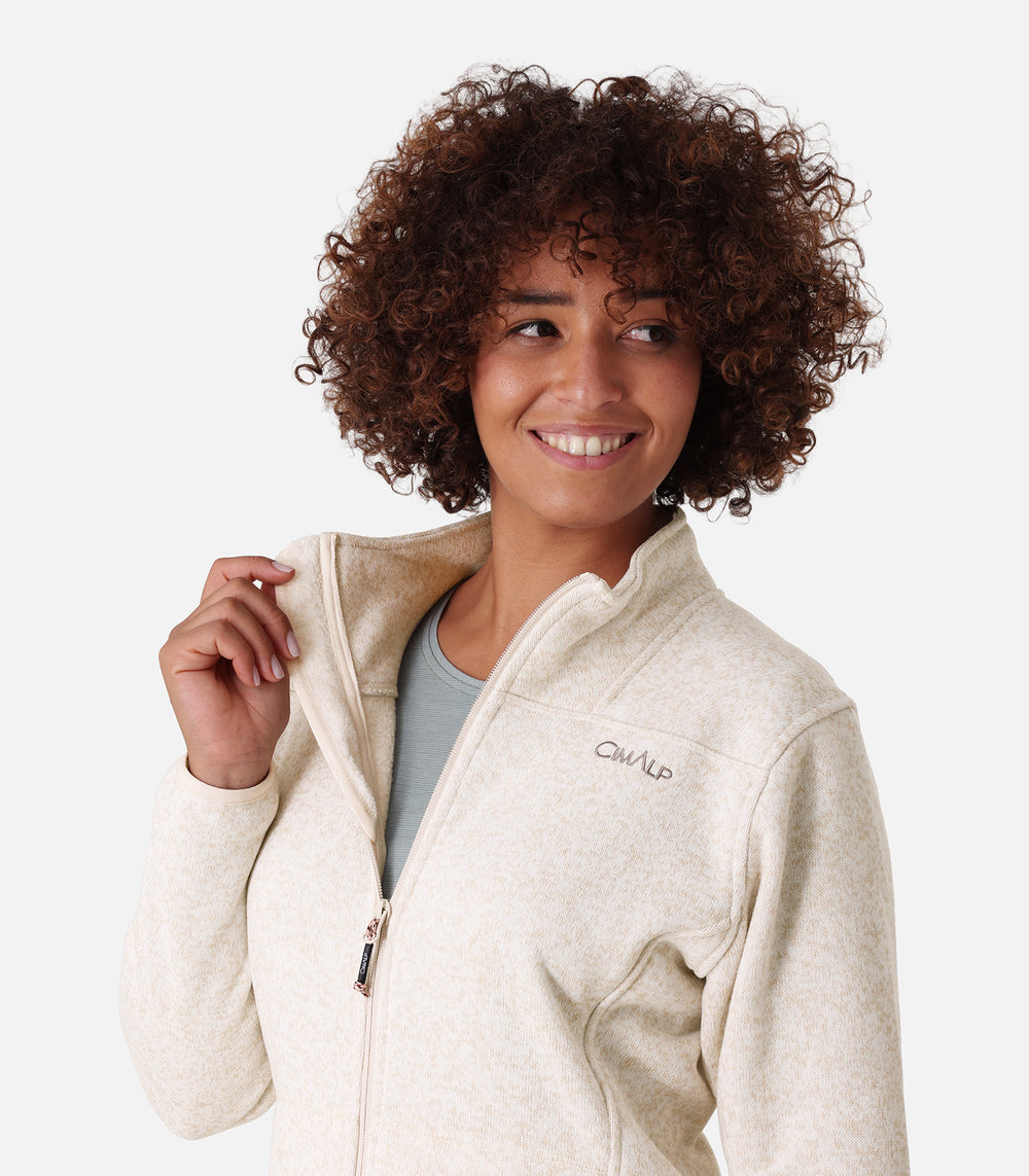 Fleece Jacket Women ROUSSET 4 F