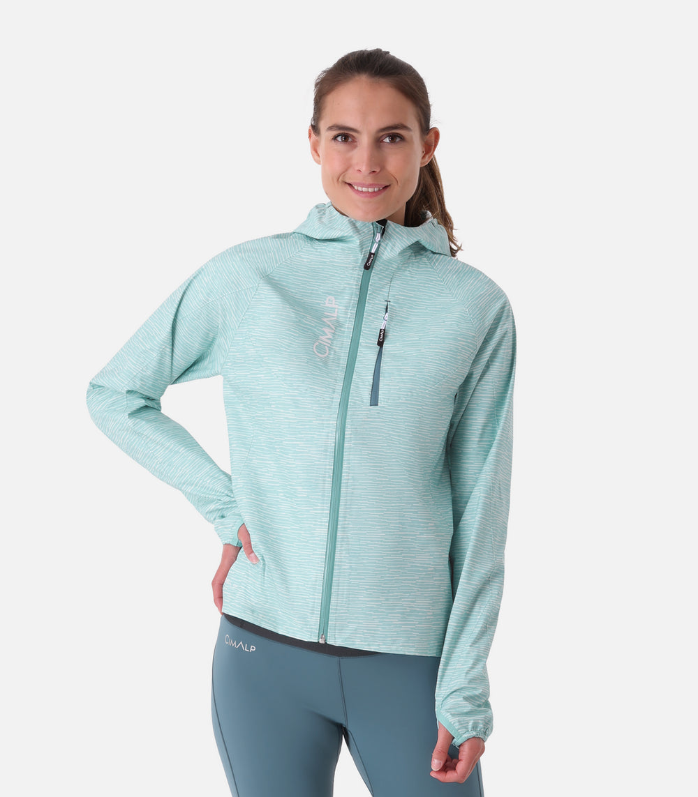 Wasserdichte Hardshell-Jacken Damen STORM 3 F