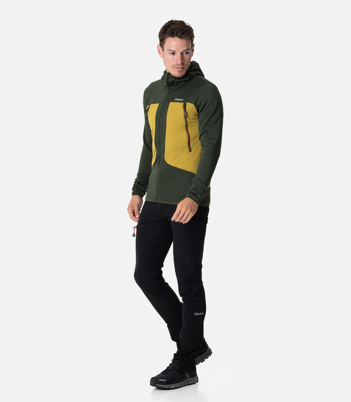 Homme WHYMPER 2H