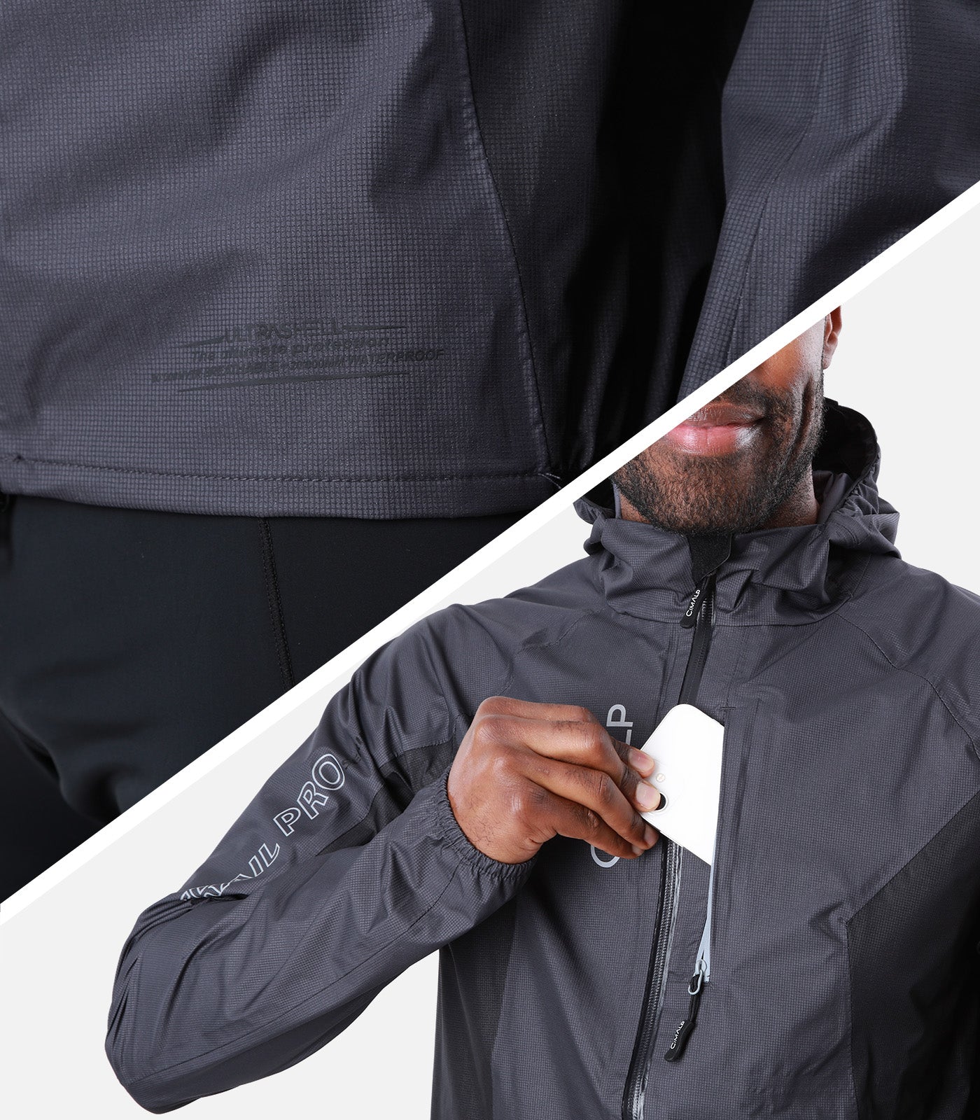 Hombre STORM PRO 4 H