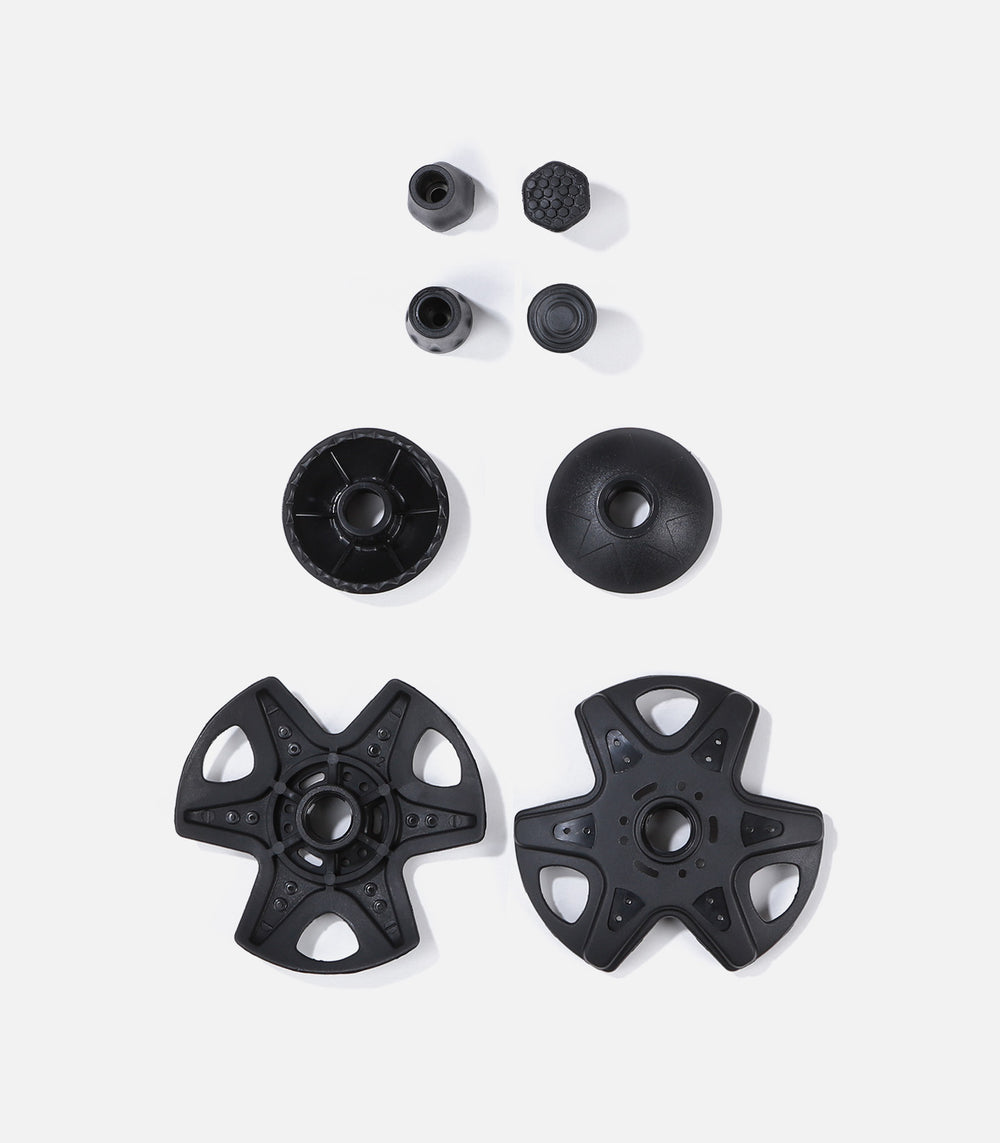 Reise- und Trekking-Zubehör gemischt CARBON100 2