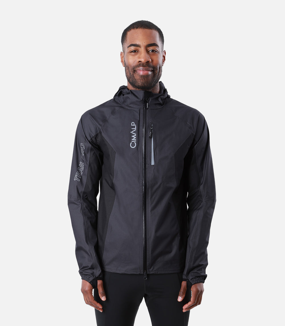 Wasserdichte Hardshell-Jacken Herren STORM PRO 4 H