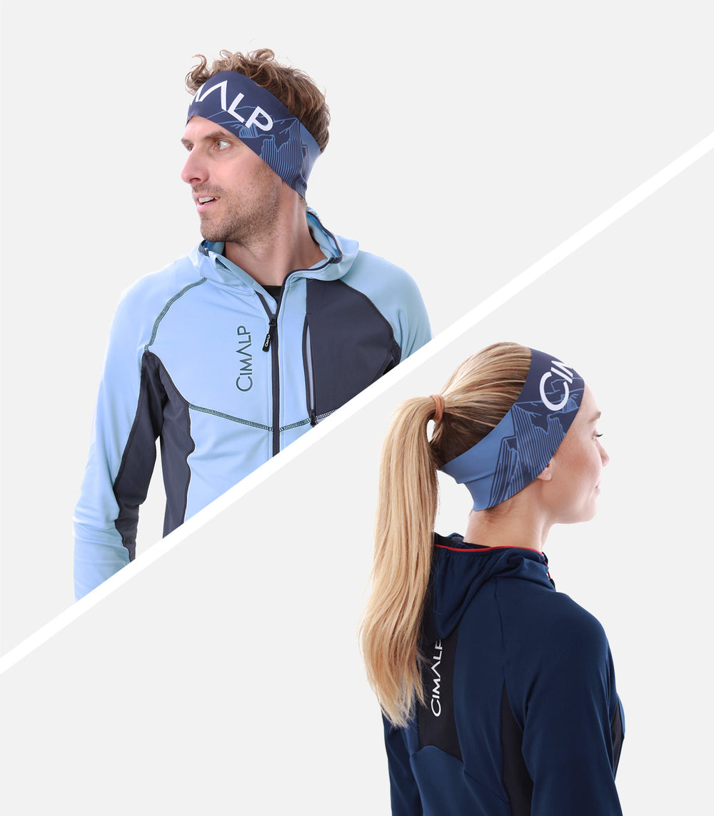 Abbigliamento Trail misto MENTA