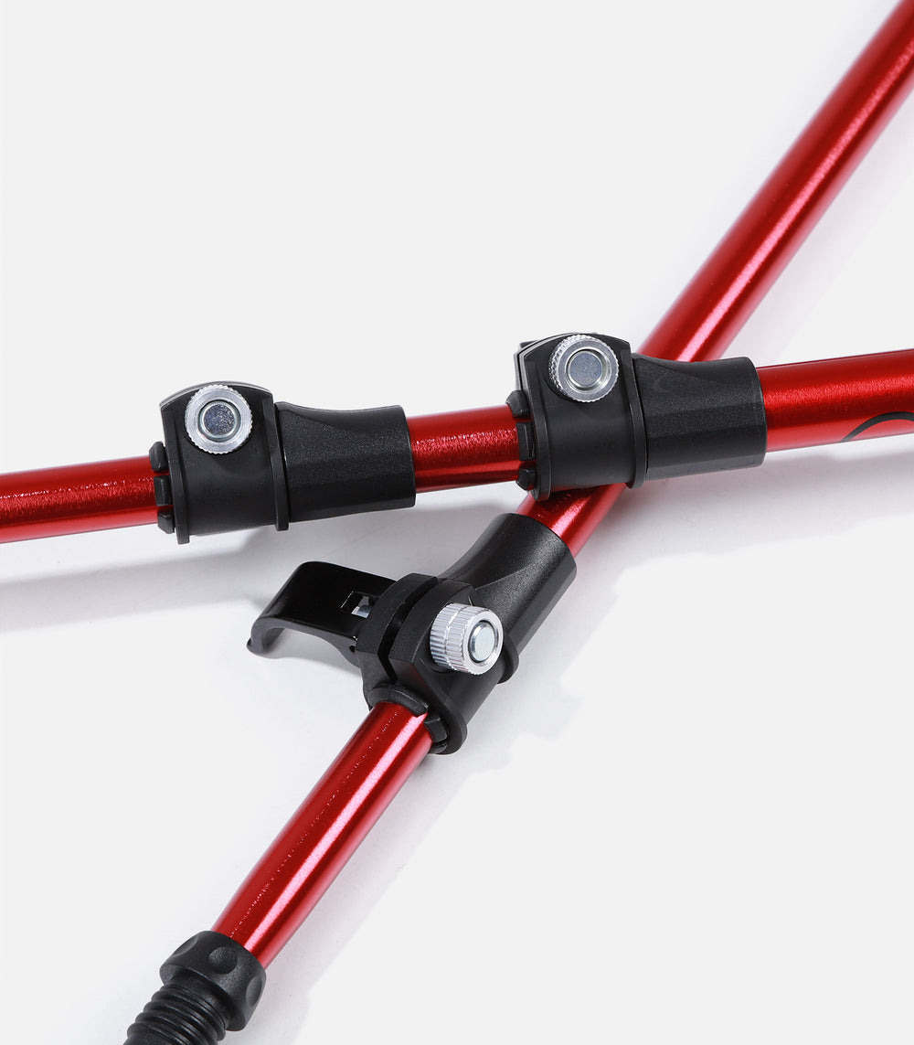 Reise- und Trekking-Zubehör Unisex TREK3S 2