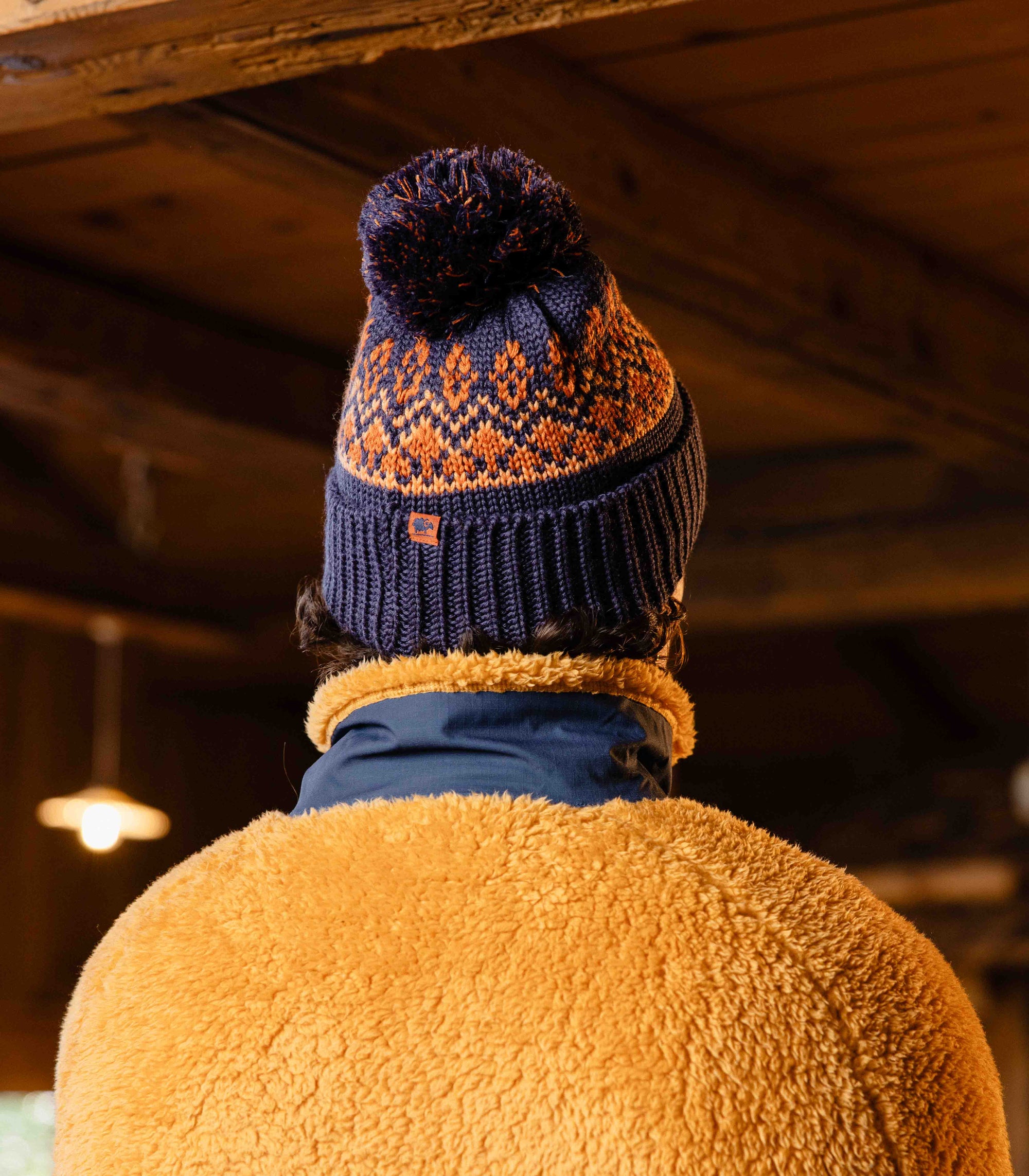 Herren BILLIAT H Alpine-Refuge