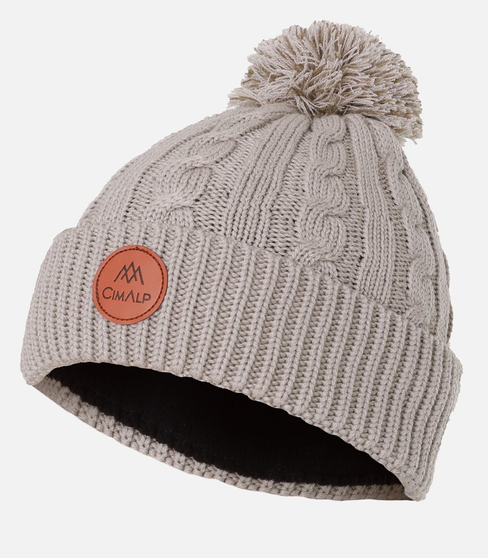 Berretto e fascia misto PERFIA