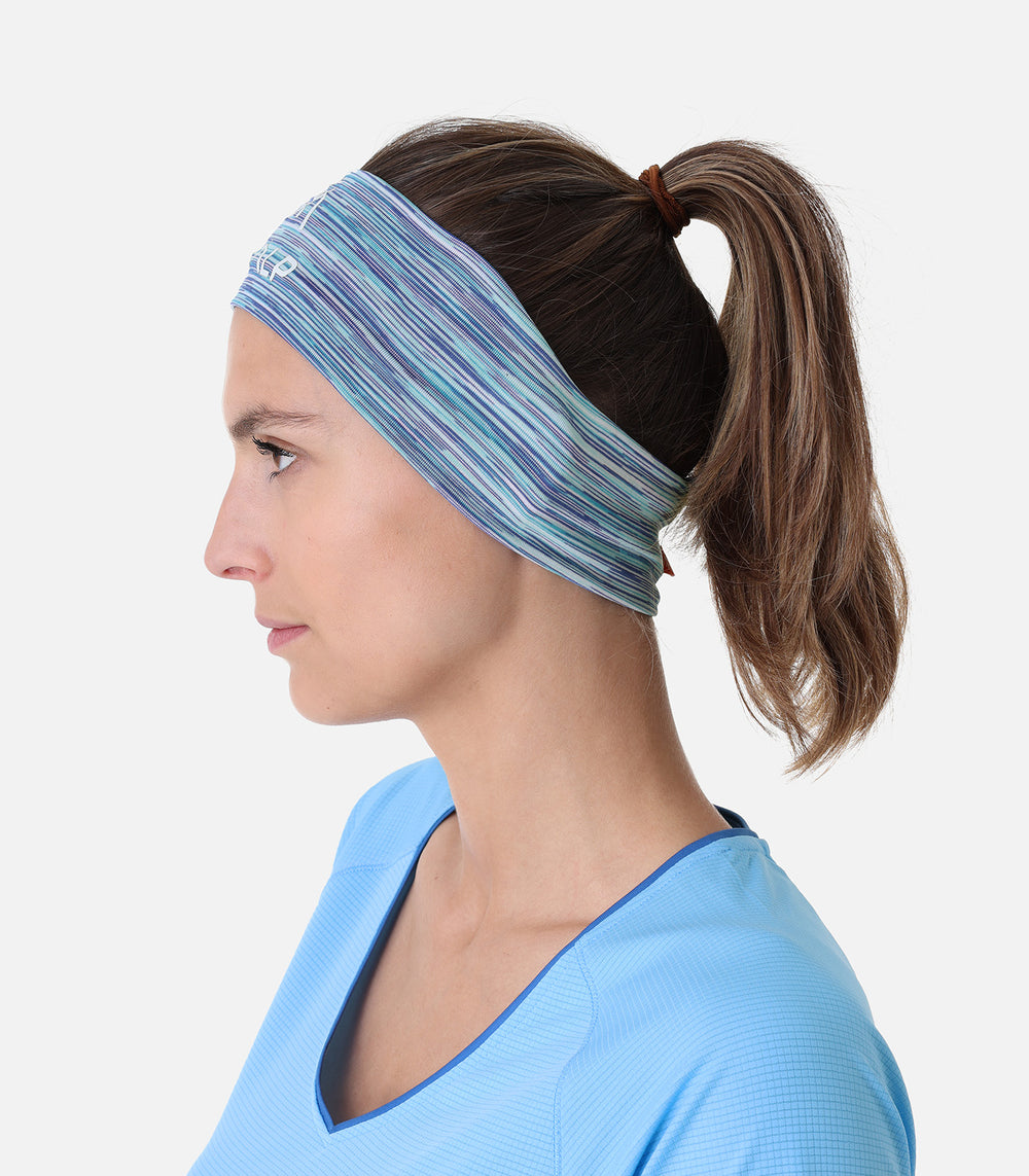 Berretto e fascia misto AURORES 2