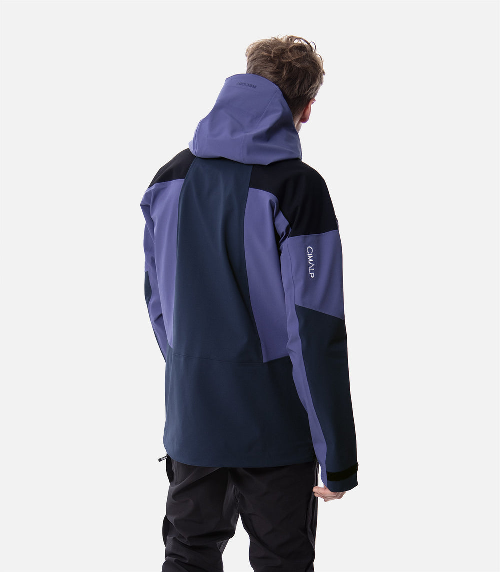 Wasserdichte Hardshell-Jacken Herren GUIDE PRO H