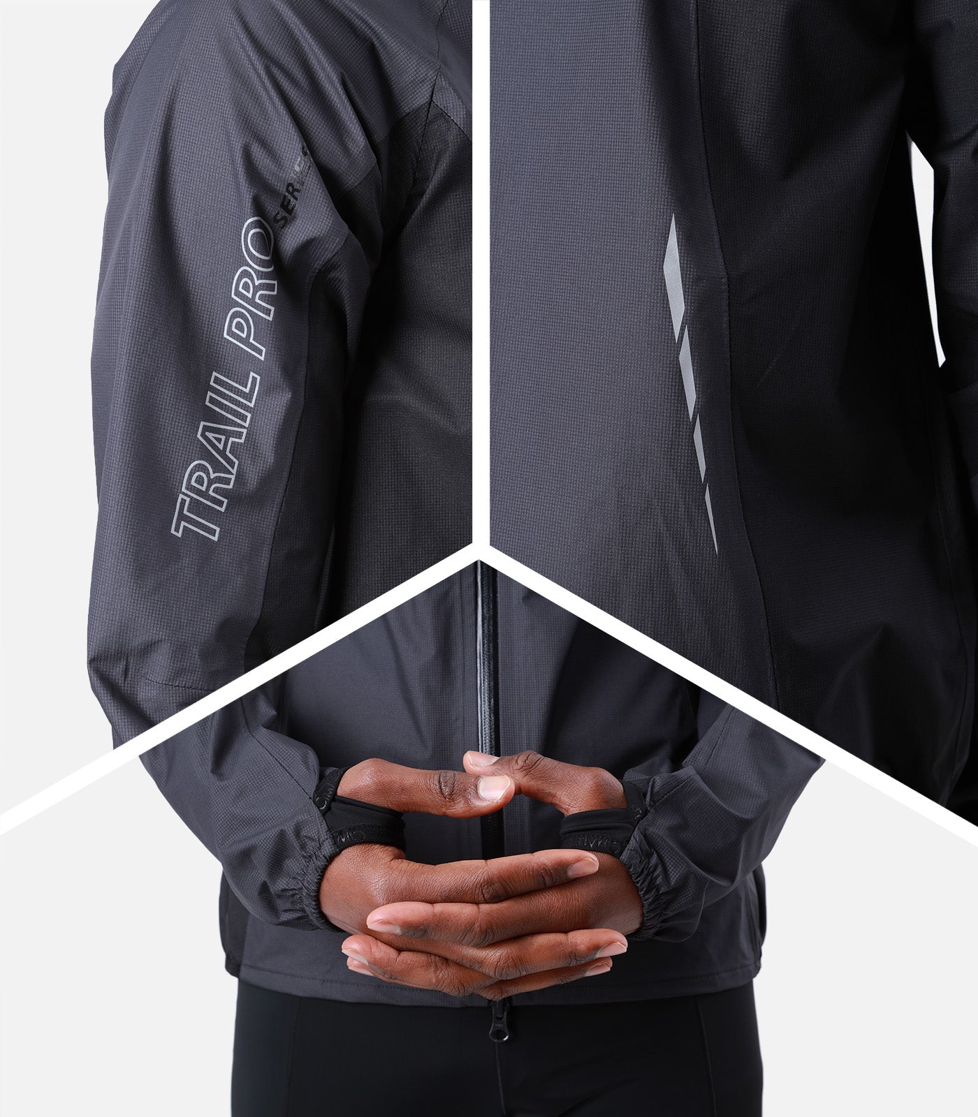 Hombre STORM PRO 4 H