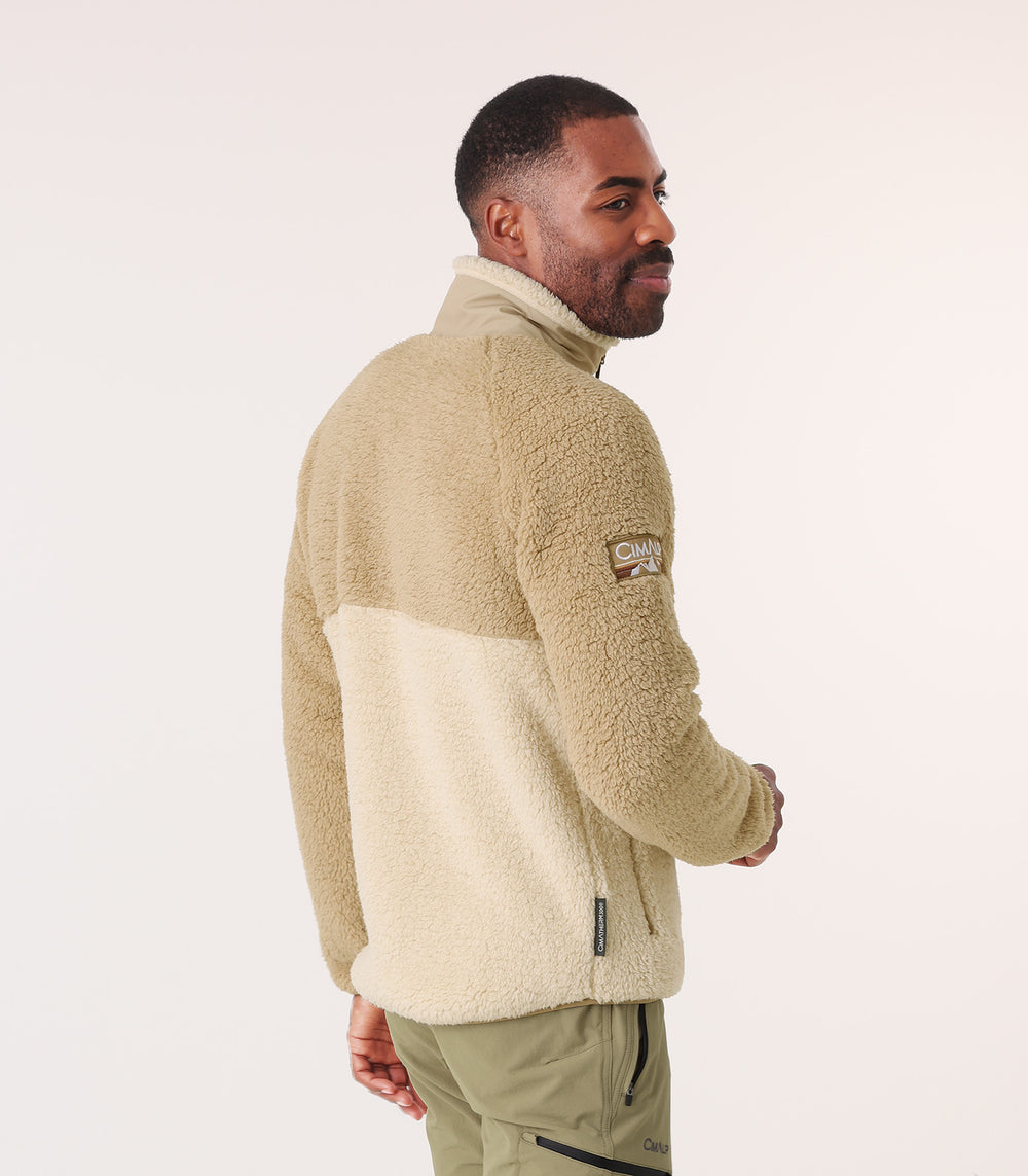 Fleece Jacket Men REFUGE 2H