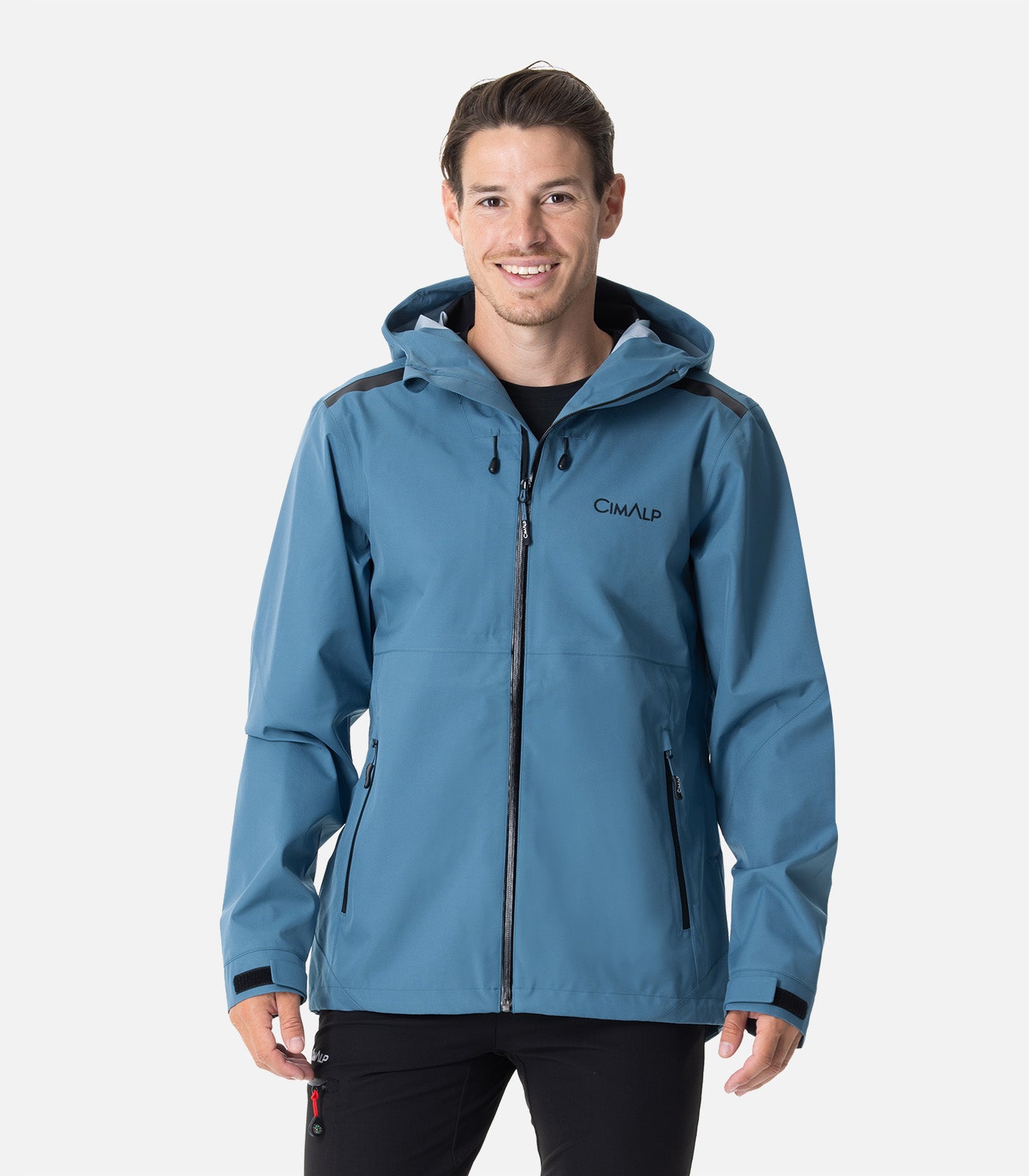 Men's waterproof hiking jacket 10000 Schmerber