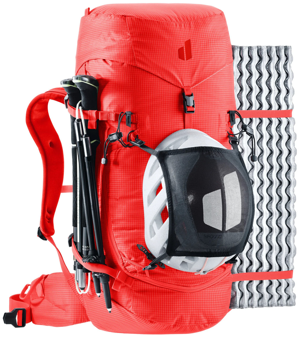 Sacs à dos de randonnée GUIDE 34+6