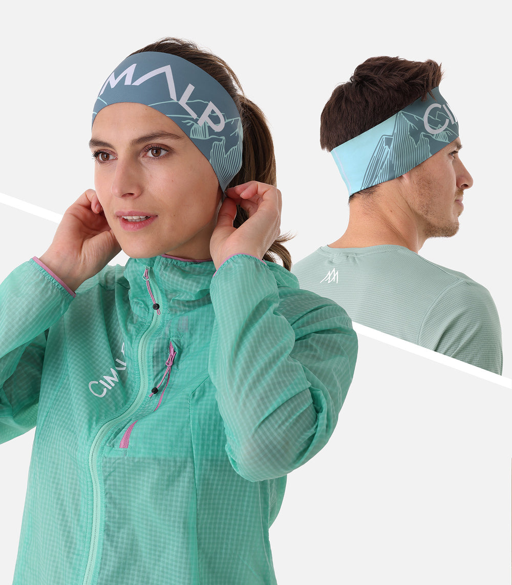 Abbigliamento Trail misto MENTA