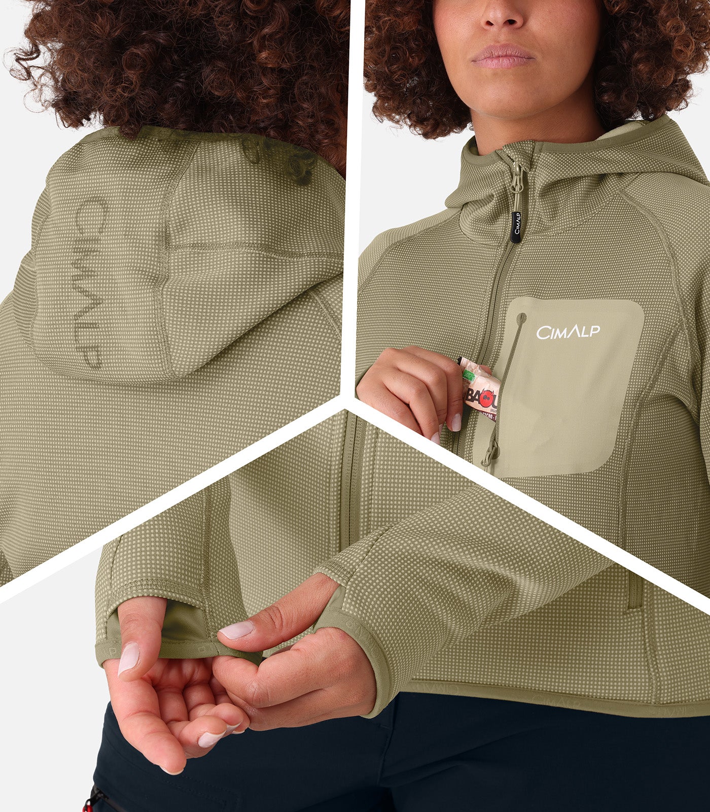 Mujer JORASSE 3 F