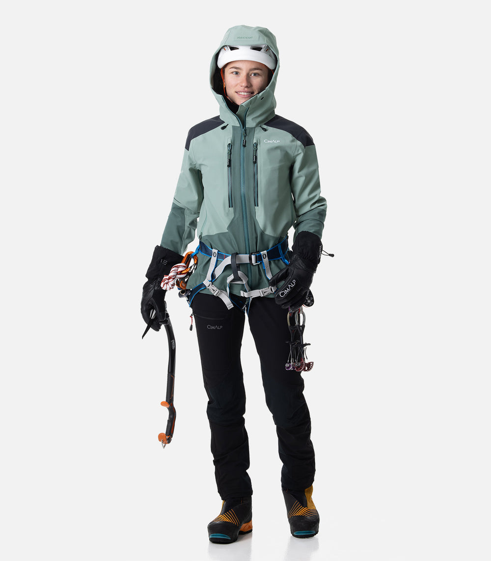 Wasserdichte Hardshell-Jacken Damen GUIDE PRO F