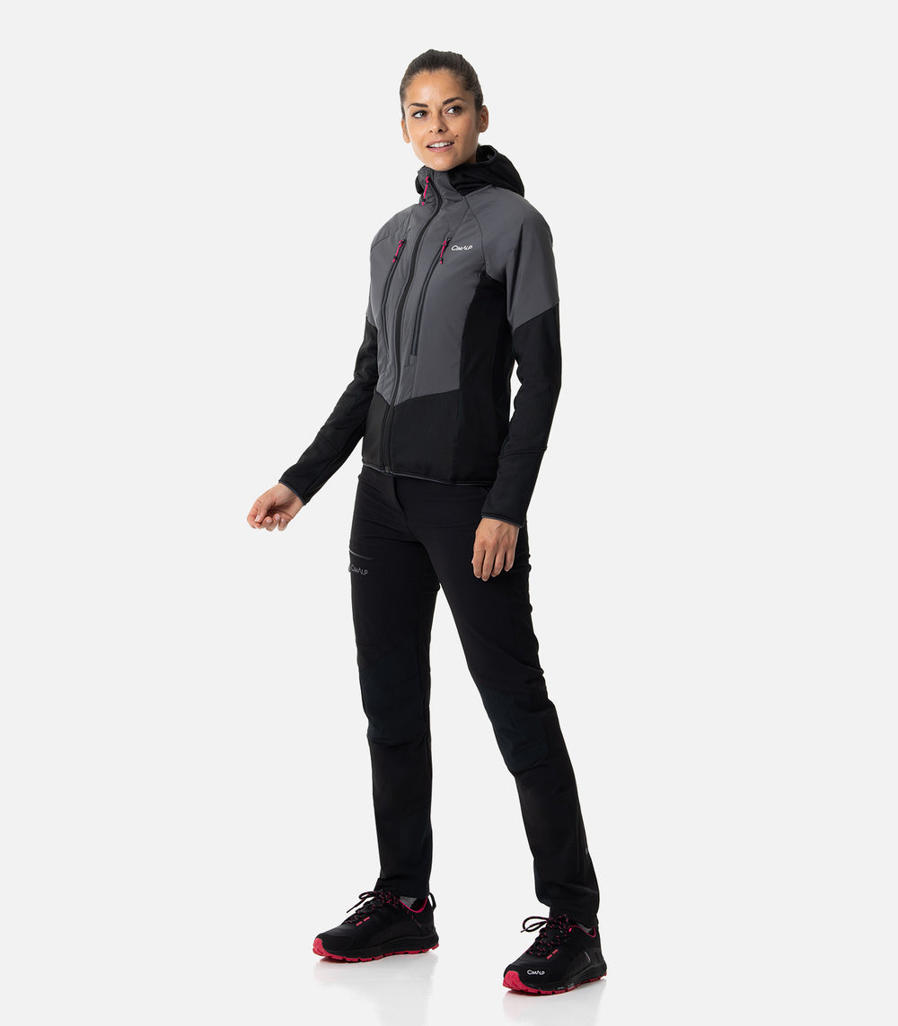 Vestes polaires Femme BERNINA 2 F