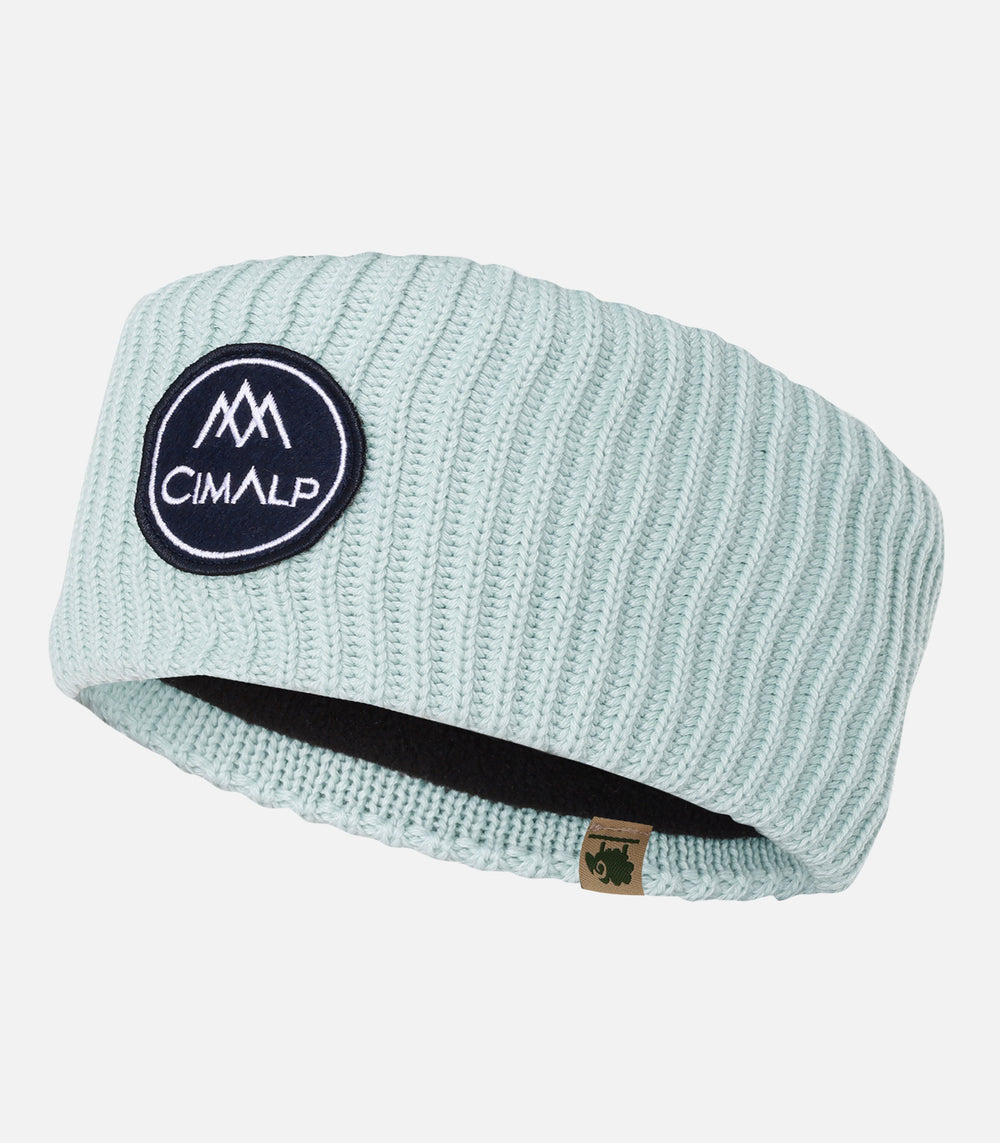 Berretto e fascia misto ARCAS