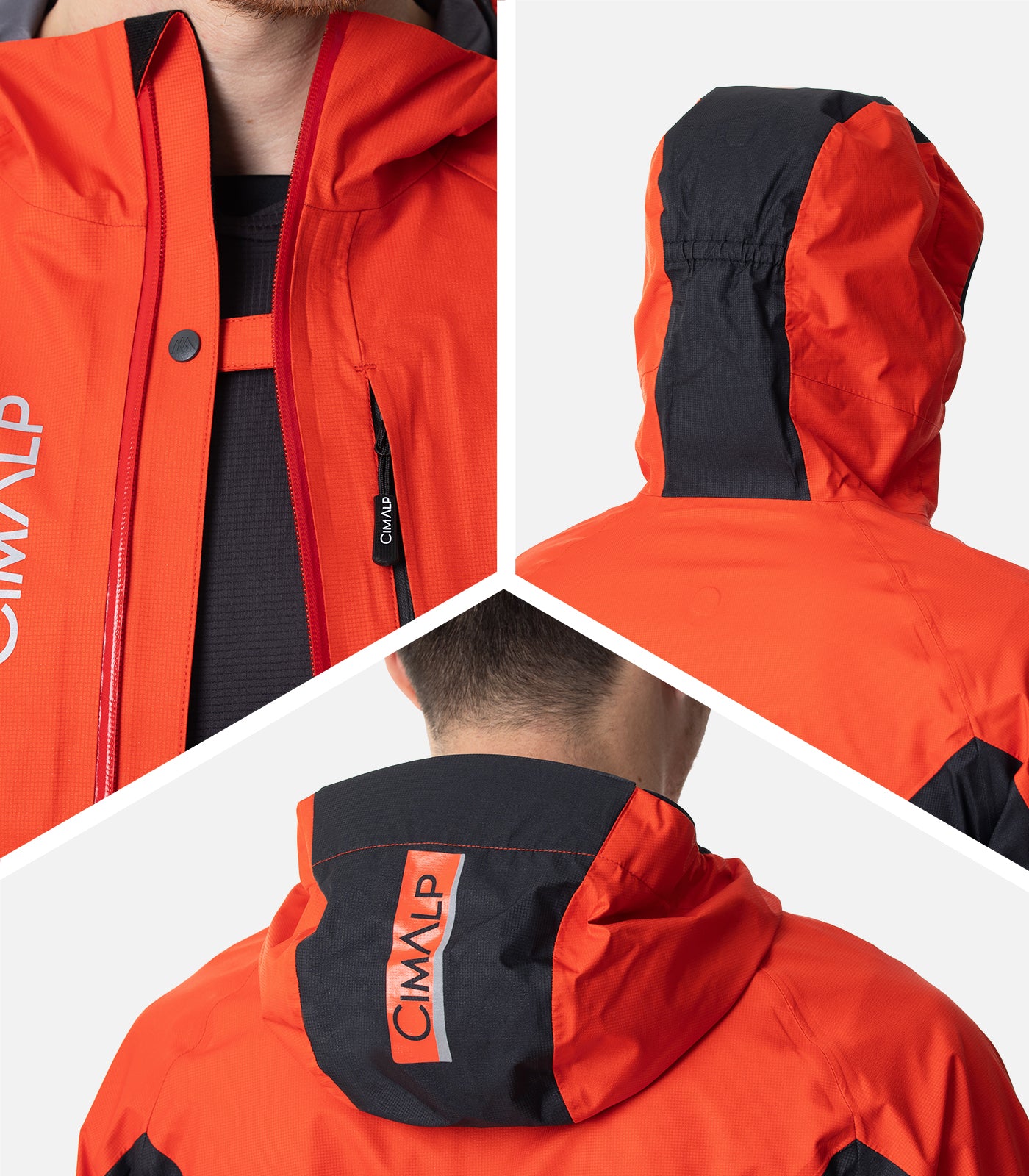 Hombre STORM PRO 4 H