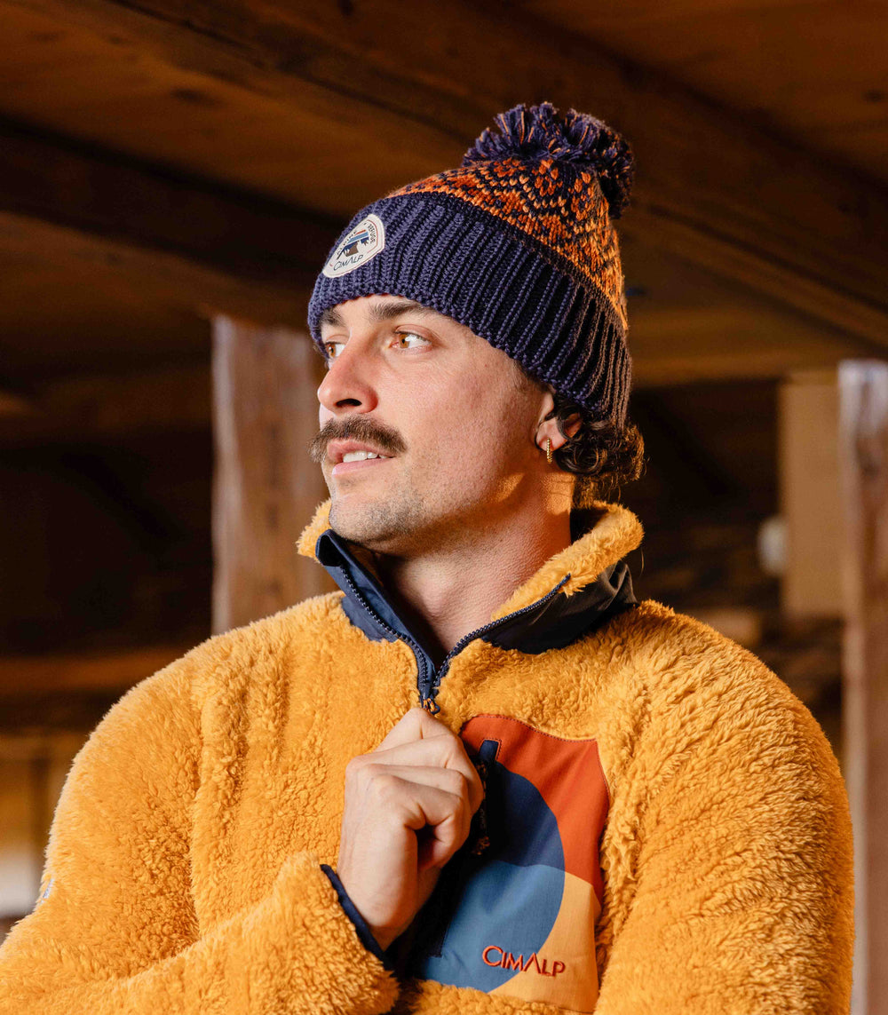 Wander-Accessoires Herren BILLIAT H Alpine-Refuge