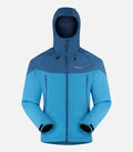 Giacca softshell a 3 strati ultraresistente - Uomo - SUMMIT 2 H Blu - foto prodotto